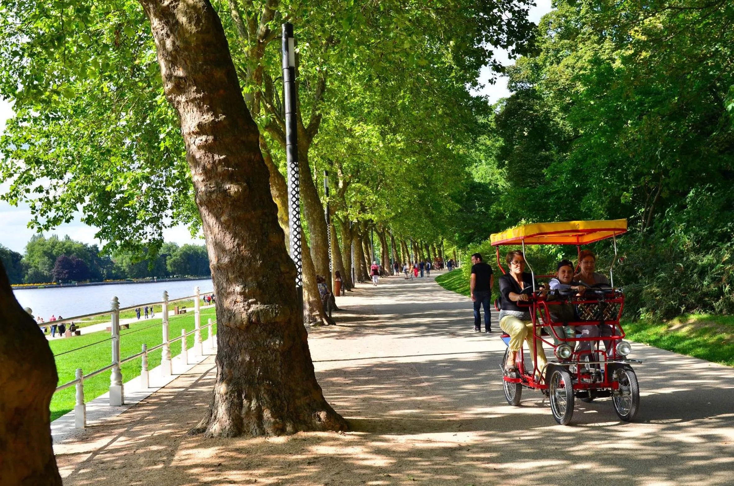 Activities in Hôtel des Thermes Les Dômes