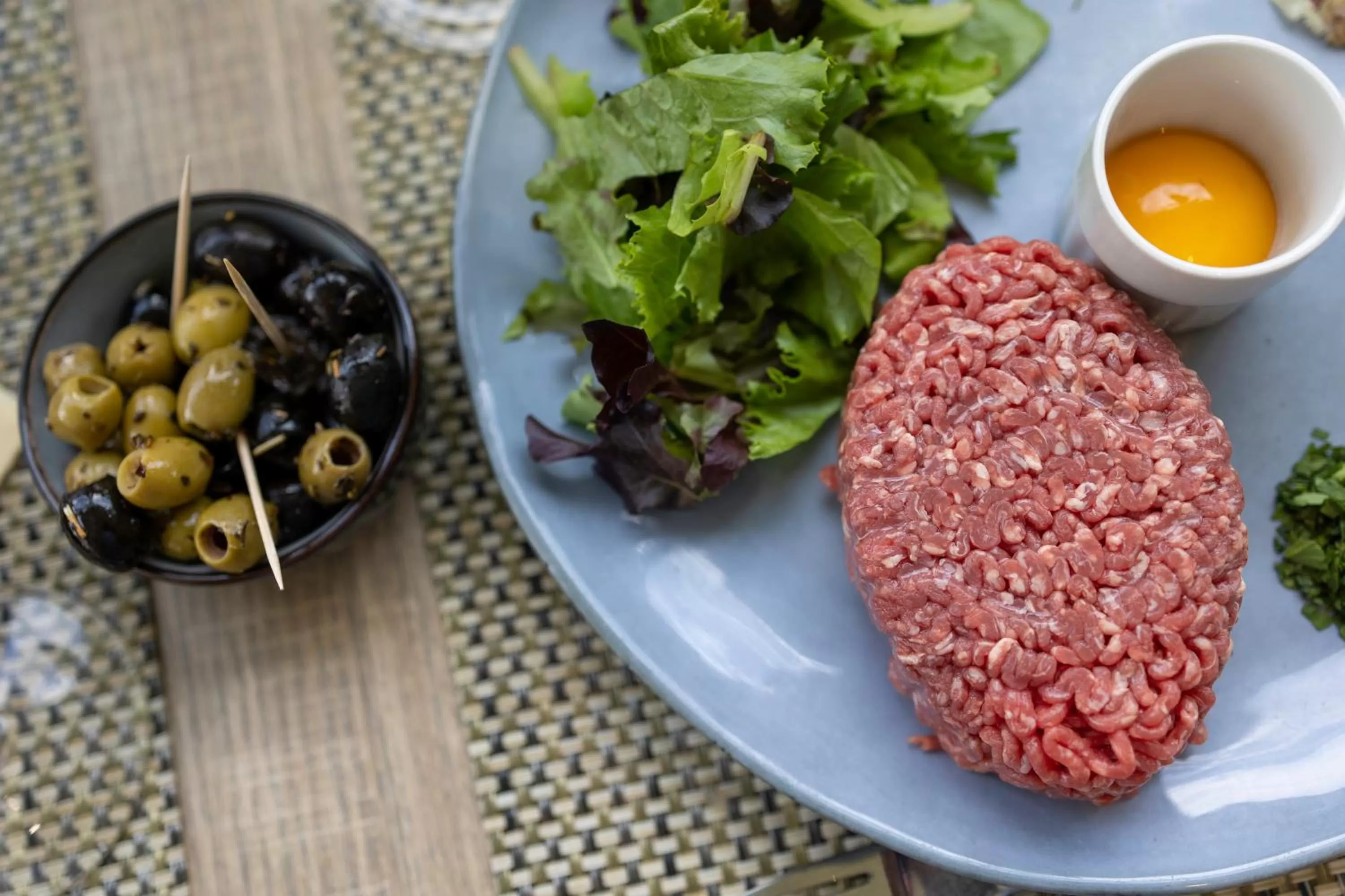 Restaurant/places to eat in Hôtel restaurant Kyriad Fréjus