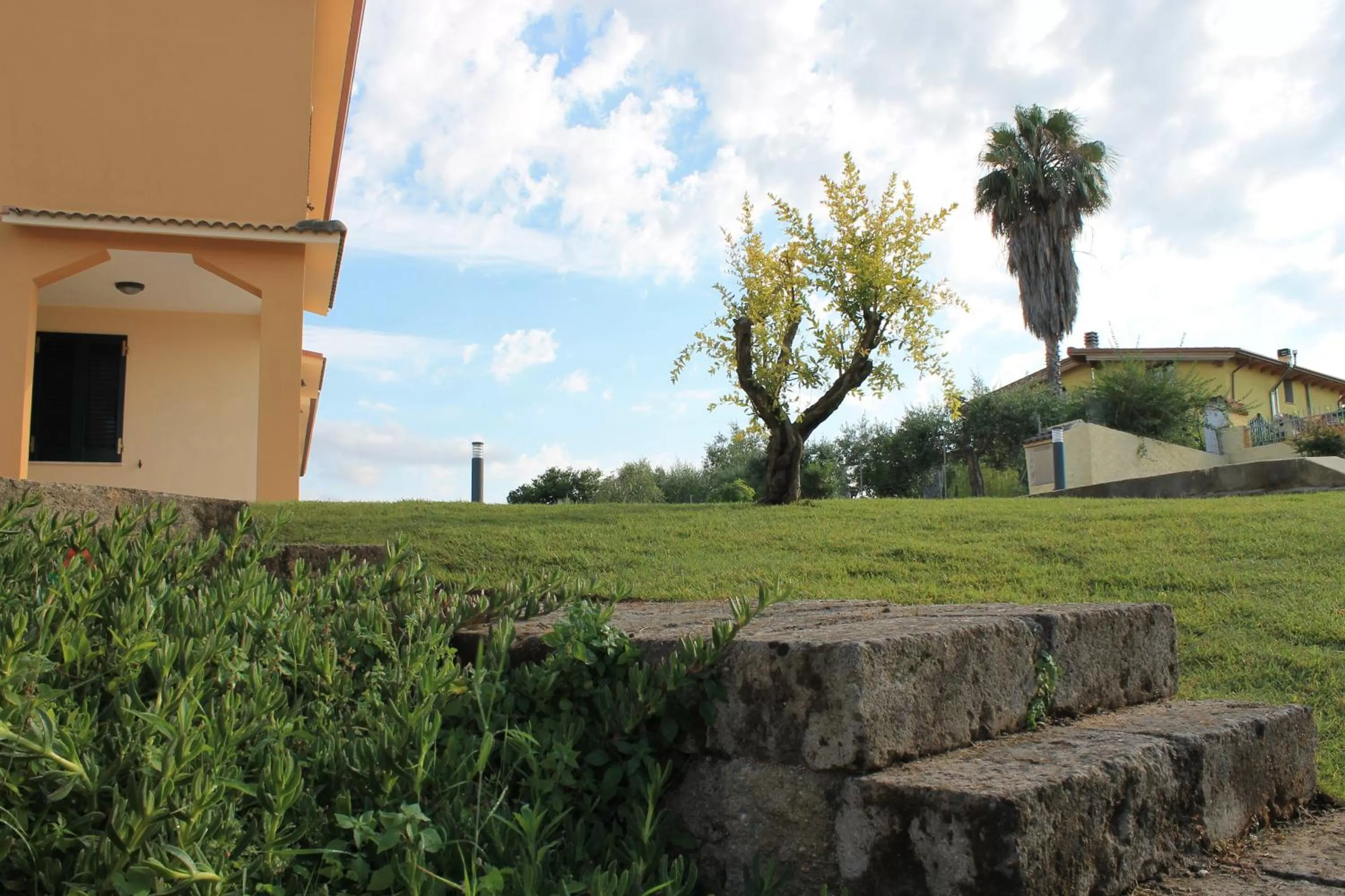 Property building in Villa Malvasio Pool and Jacuzzi Room Sassari