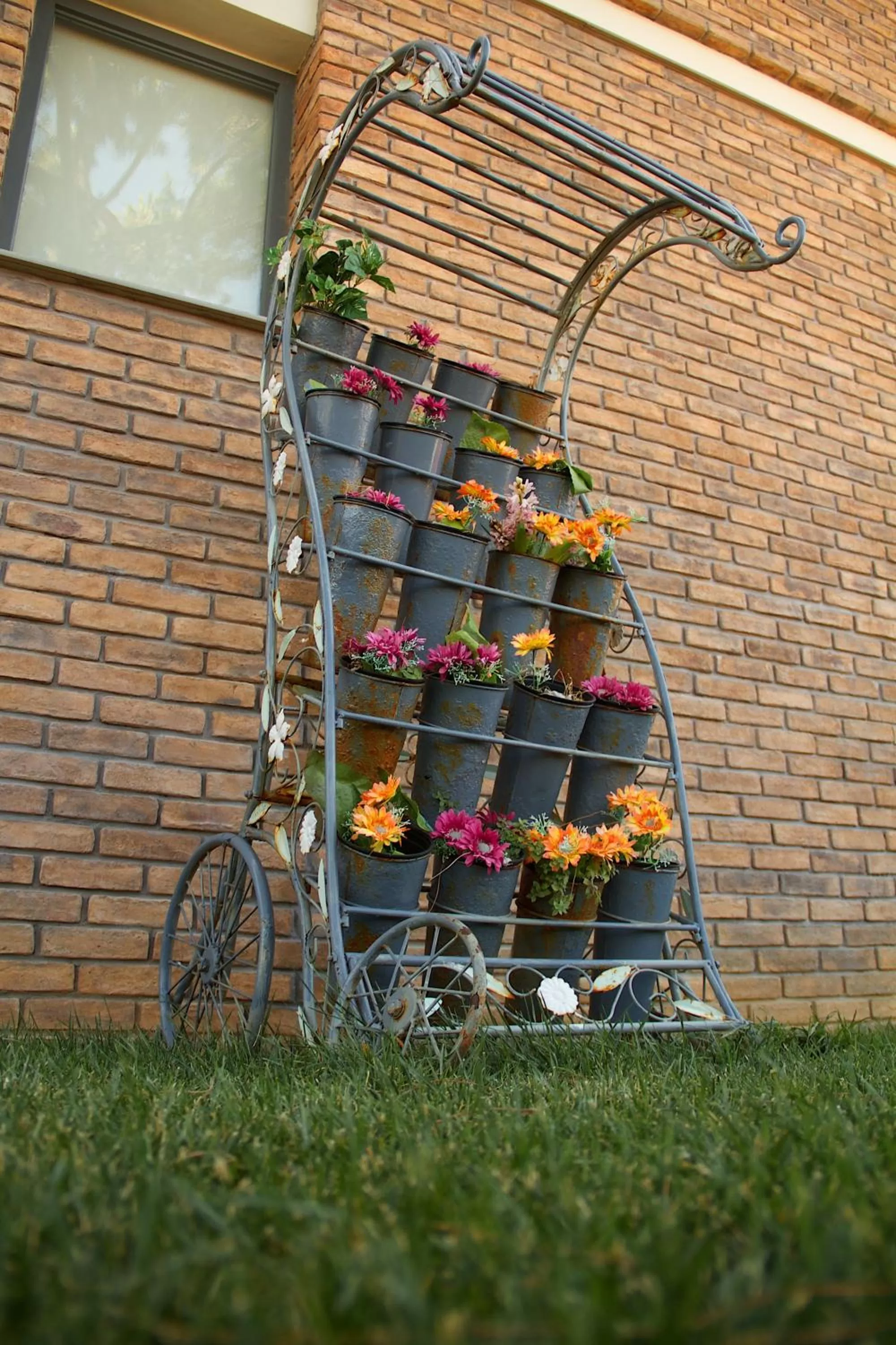 Garden in Elysion Hotel