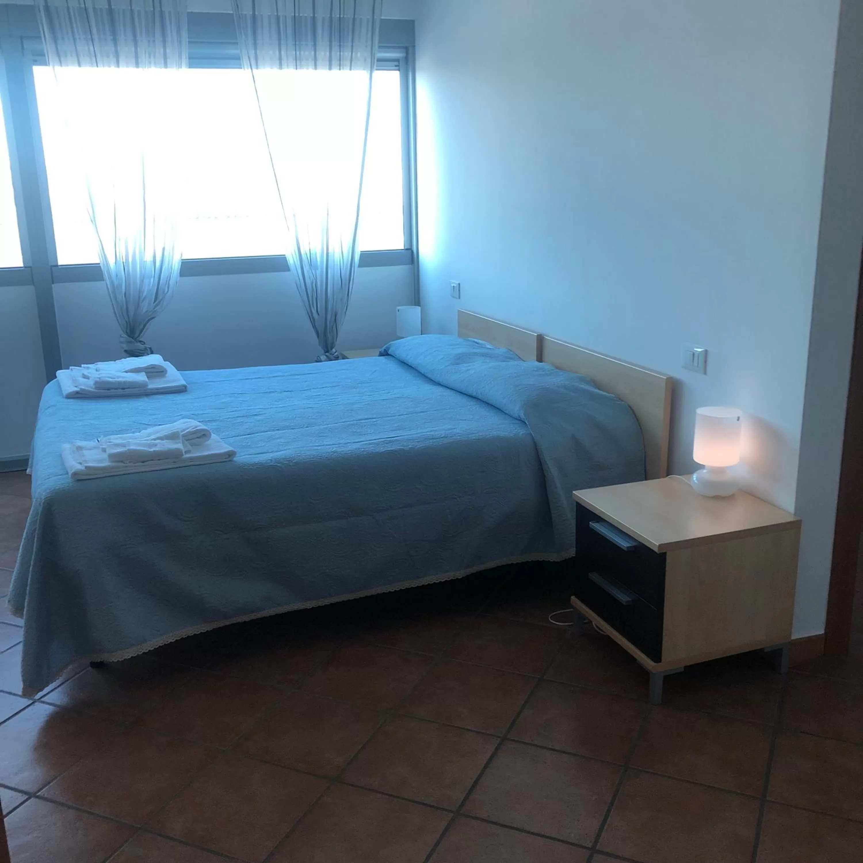 Bed in Residence Sol Levante