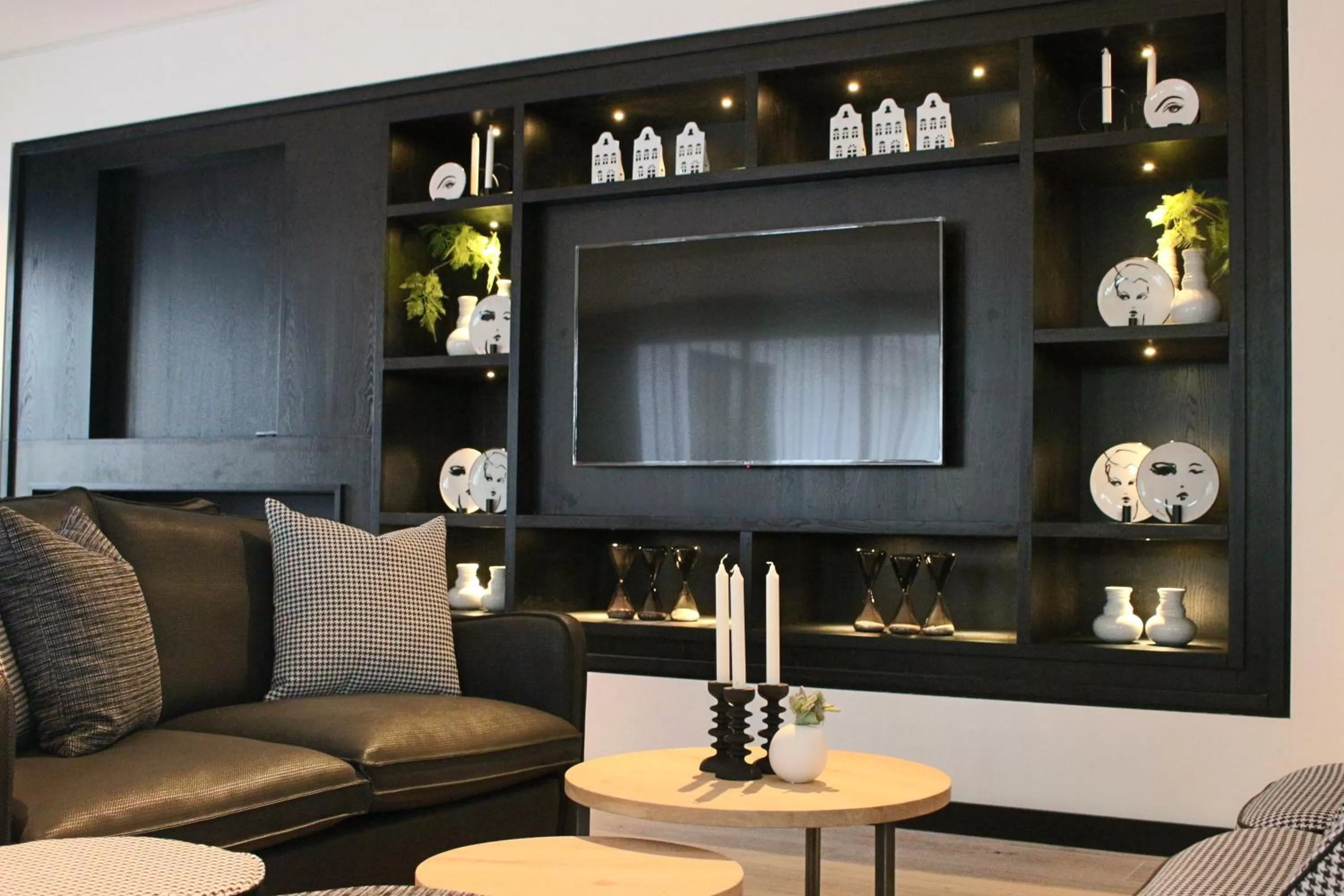 Lobby or reception in Gr8 Hotel Sevenum