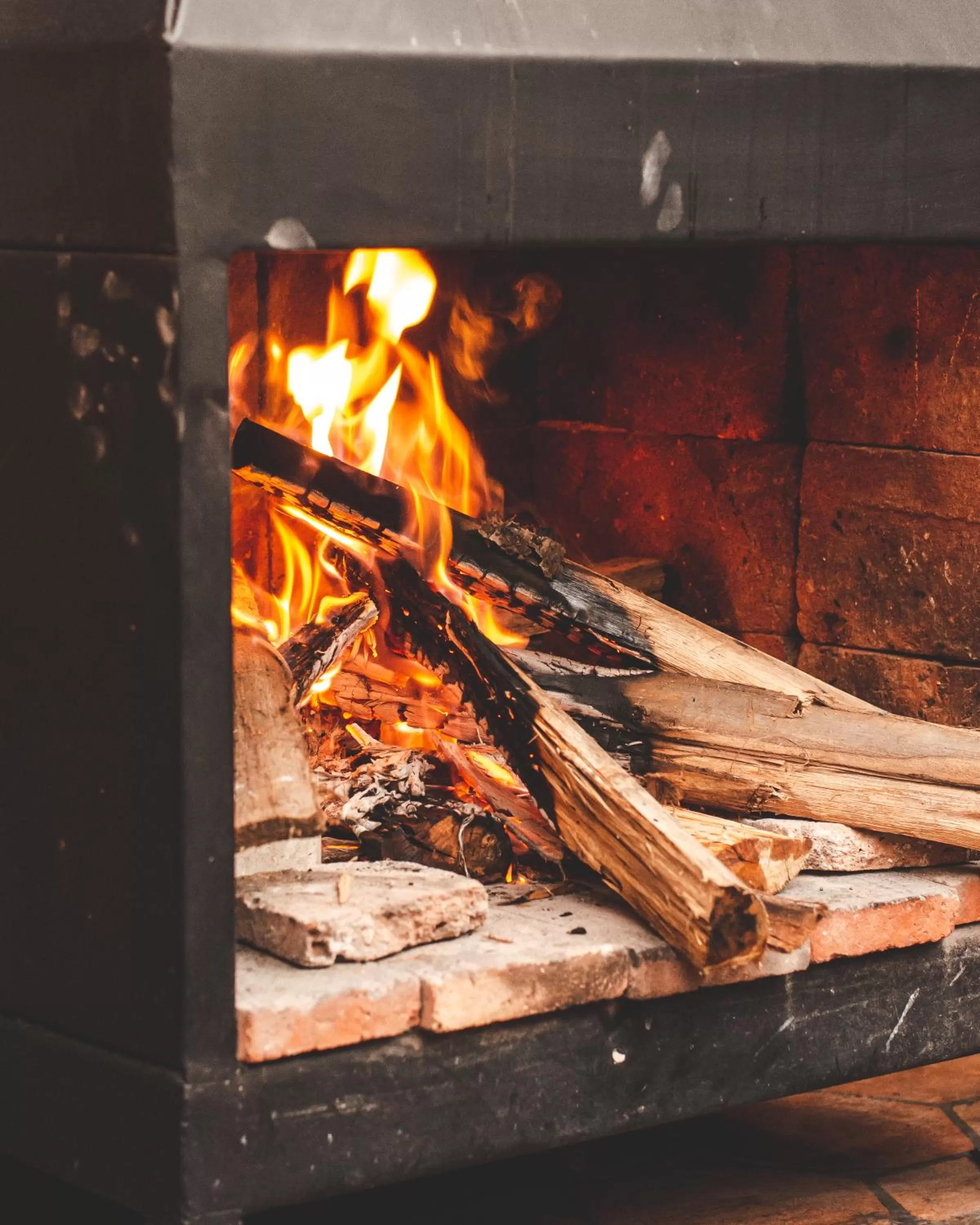 BBQ Facilities in Hotel Casa Merced