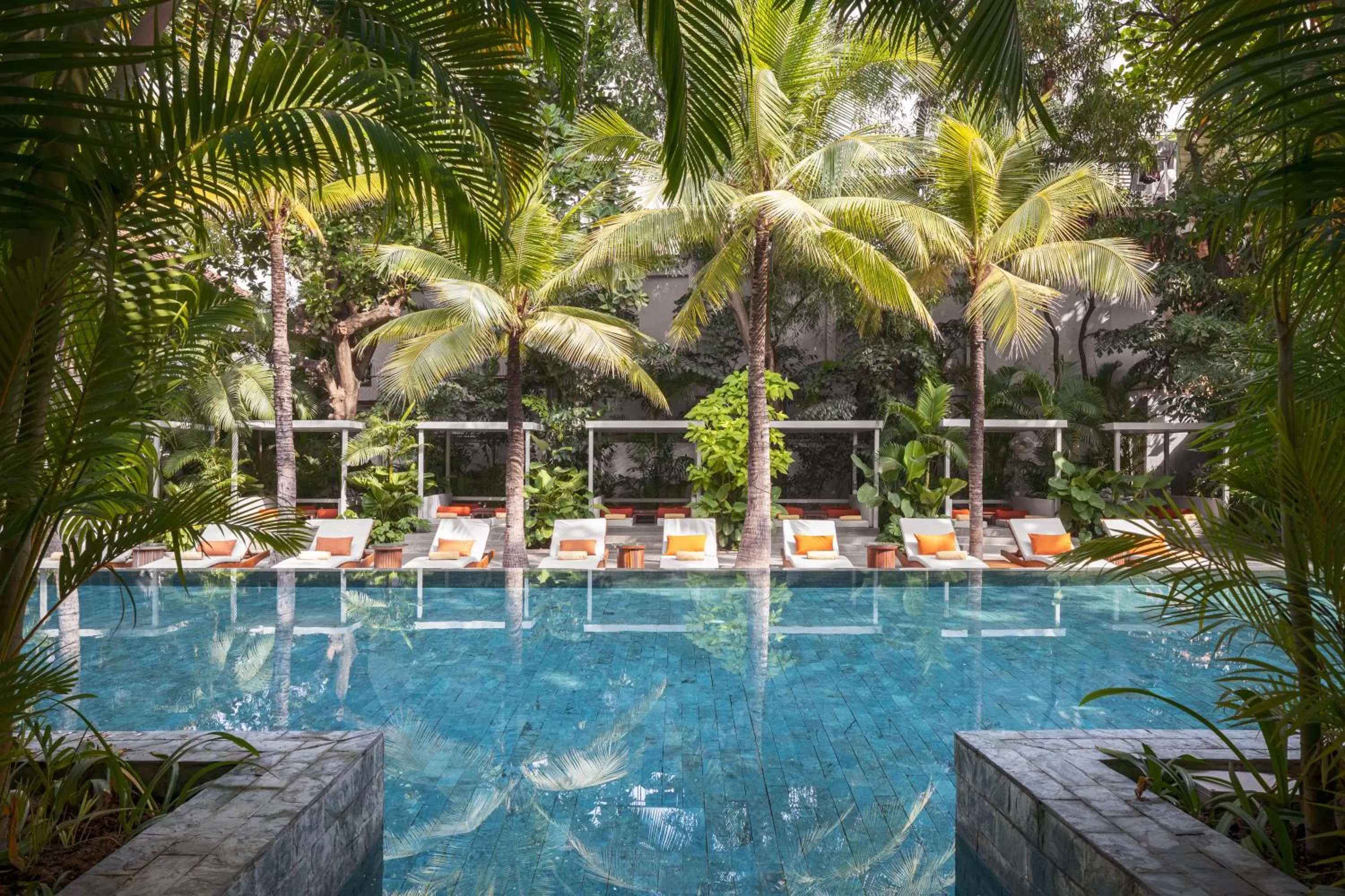 Property building in Plantation Urban Resort & Spa