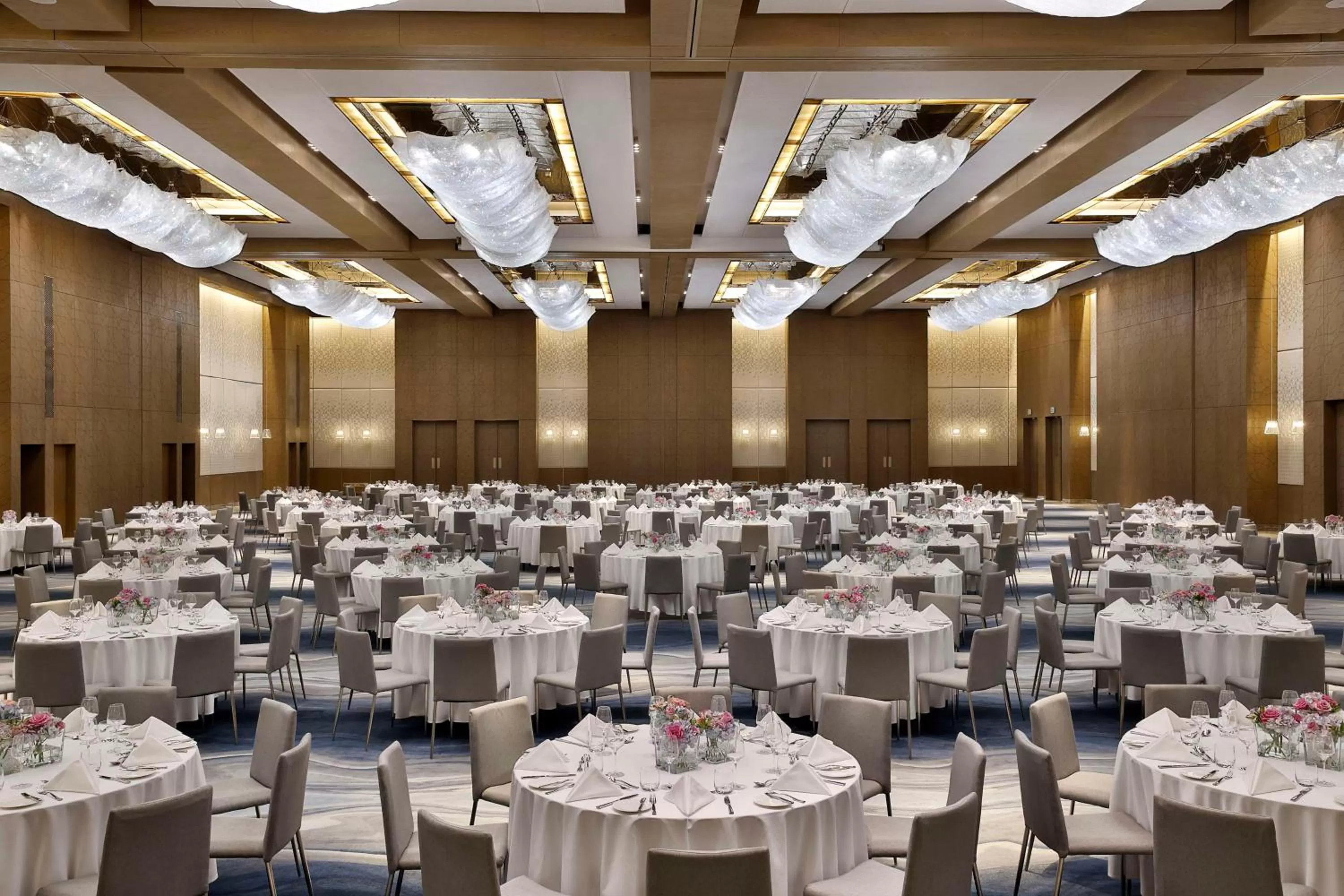 Meeting/conference room in Hilton Abu Dhabi Yas Island