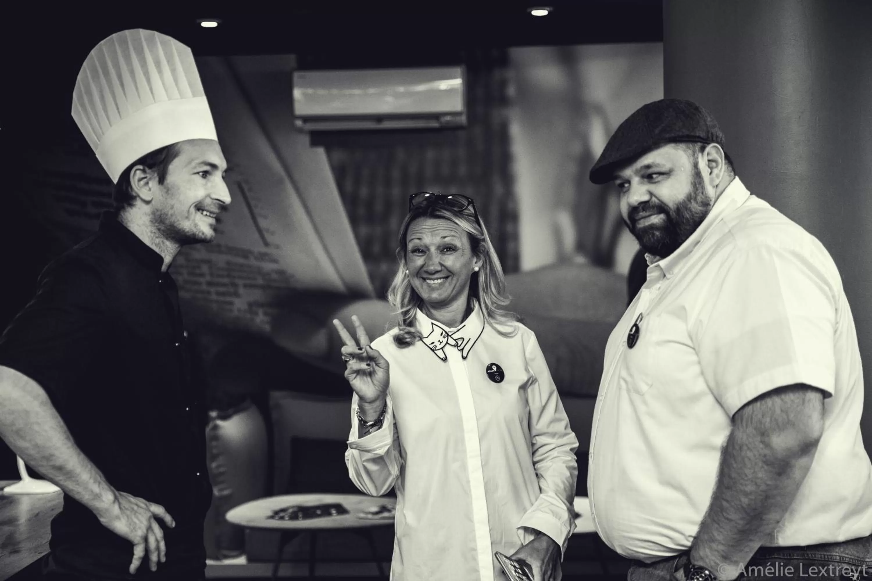 Staff in ibis Montpellier Centre Polygone