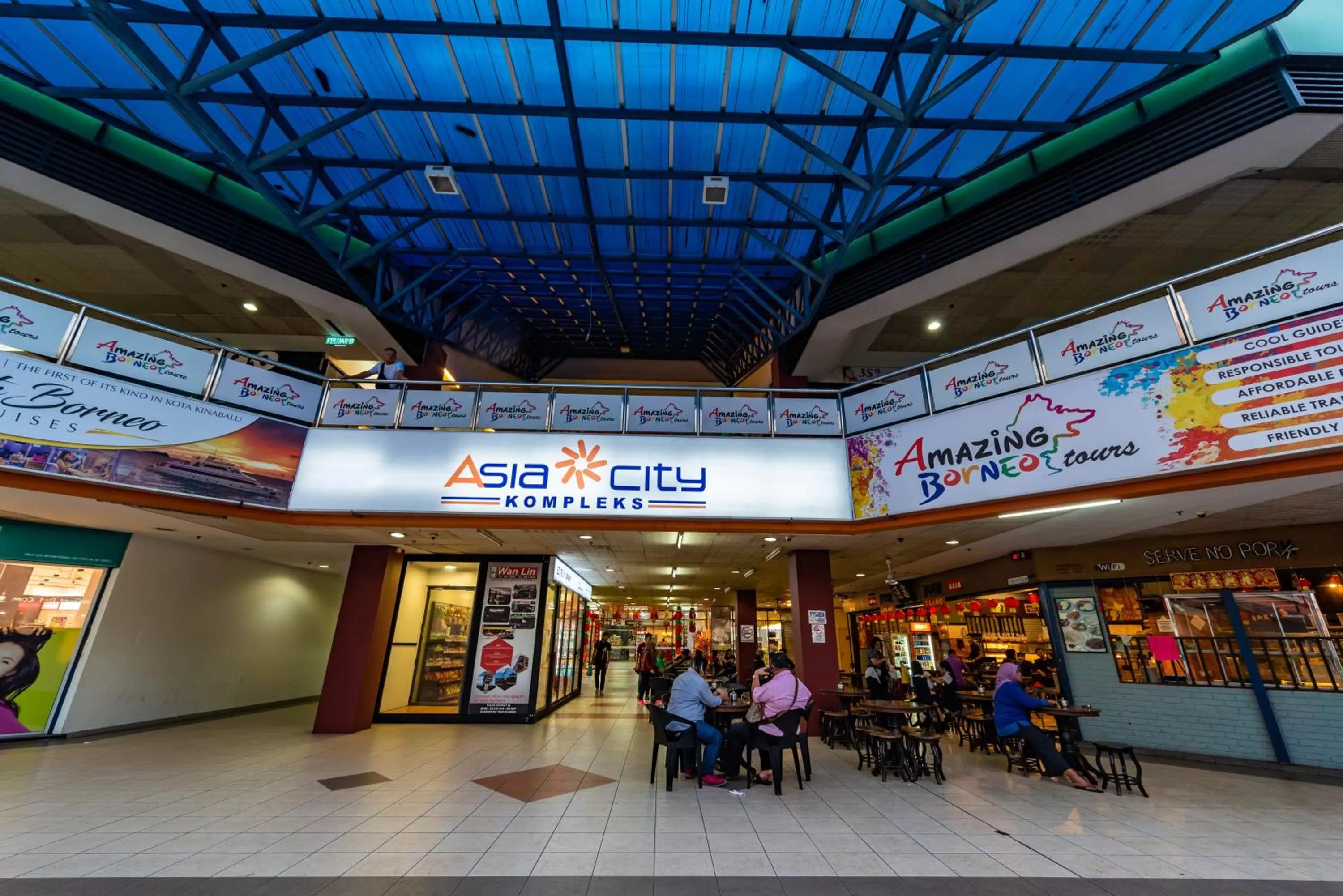 Property building in AC Residence - Behind Cititel Hotel