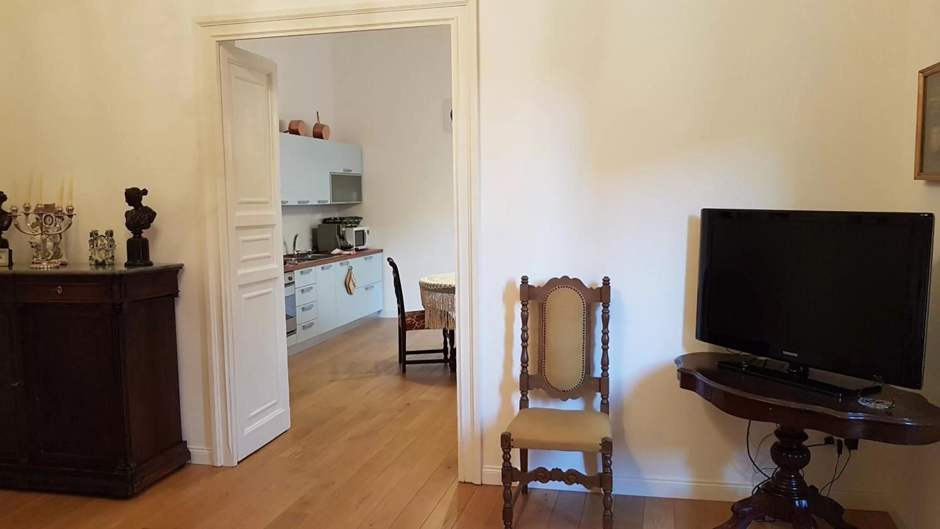 Il Cortile del Marchese Beccadelli