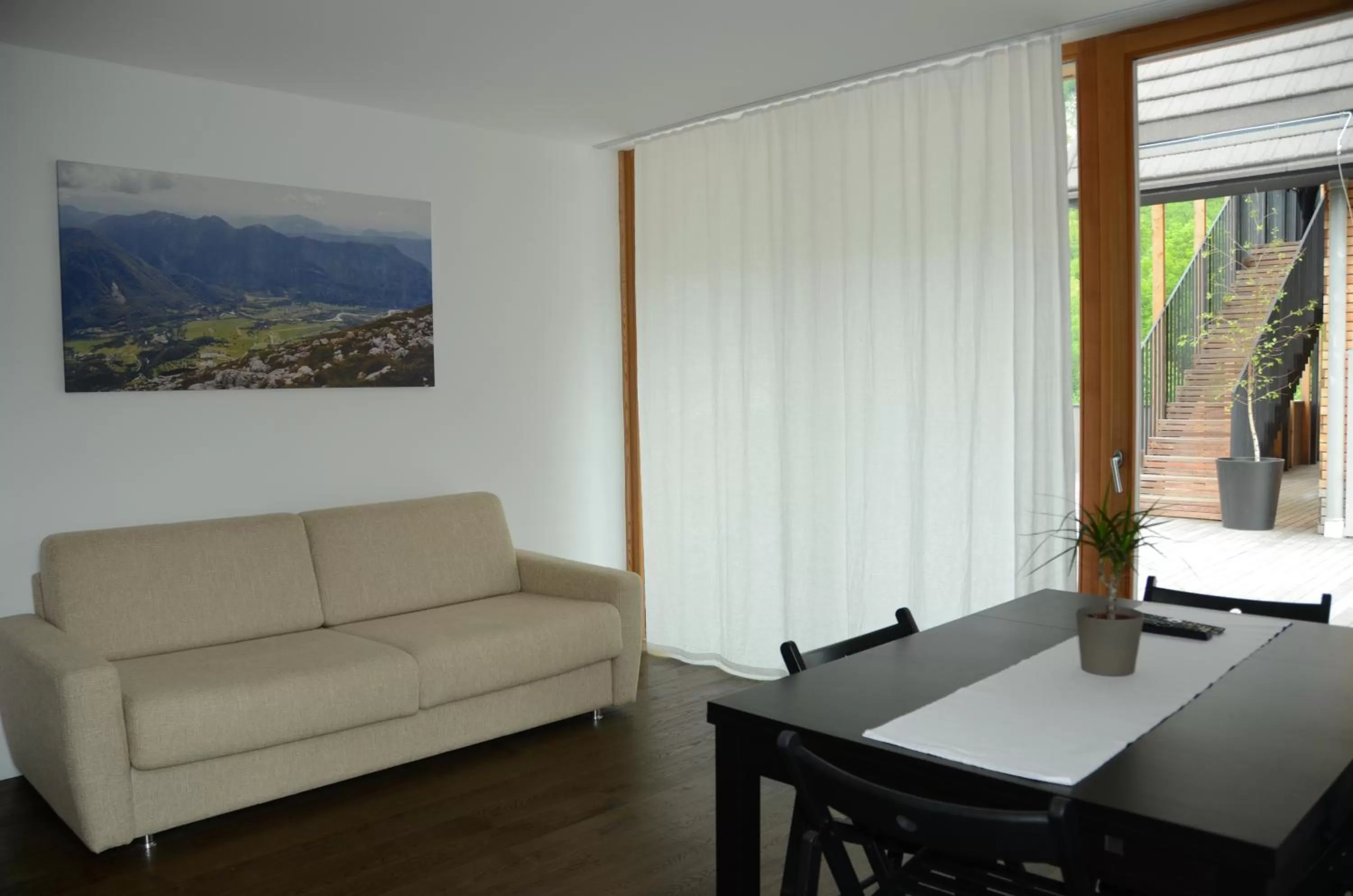 Living room in Hotel Sanje ob Soči ***/****