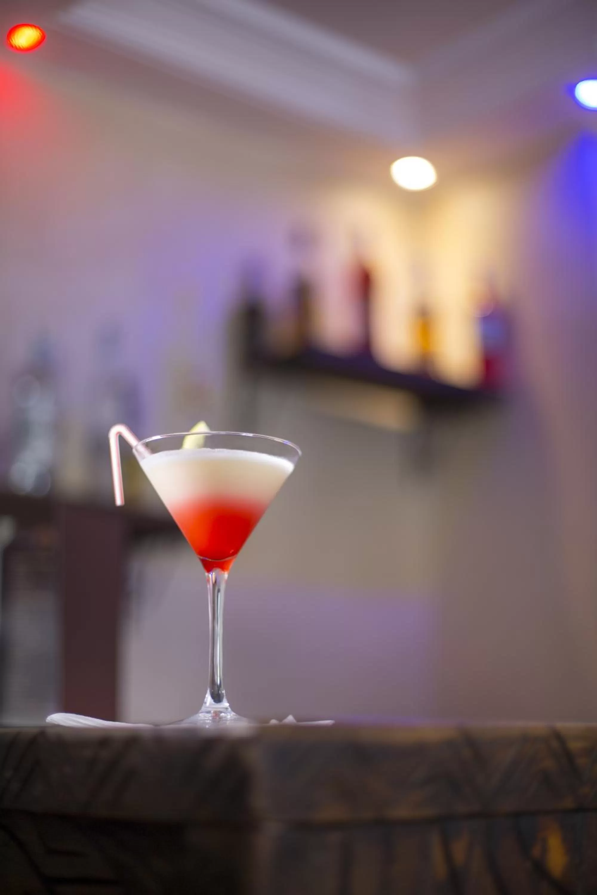 Lounge or bar in Atlantic Hotel Agadir