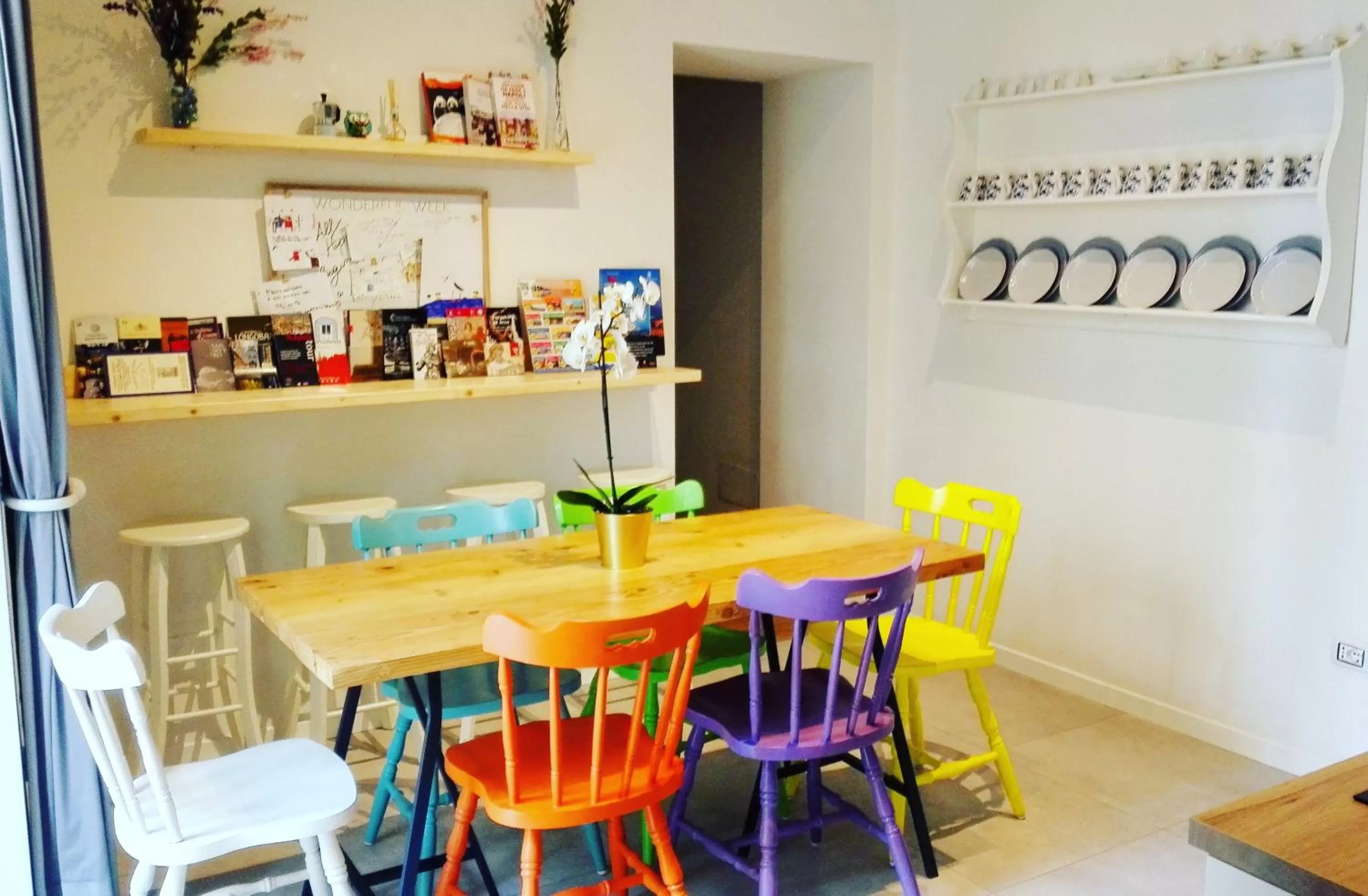 Communal kitchen in Quartino Napoletano