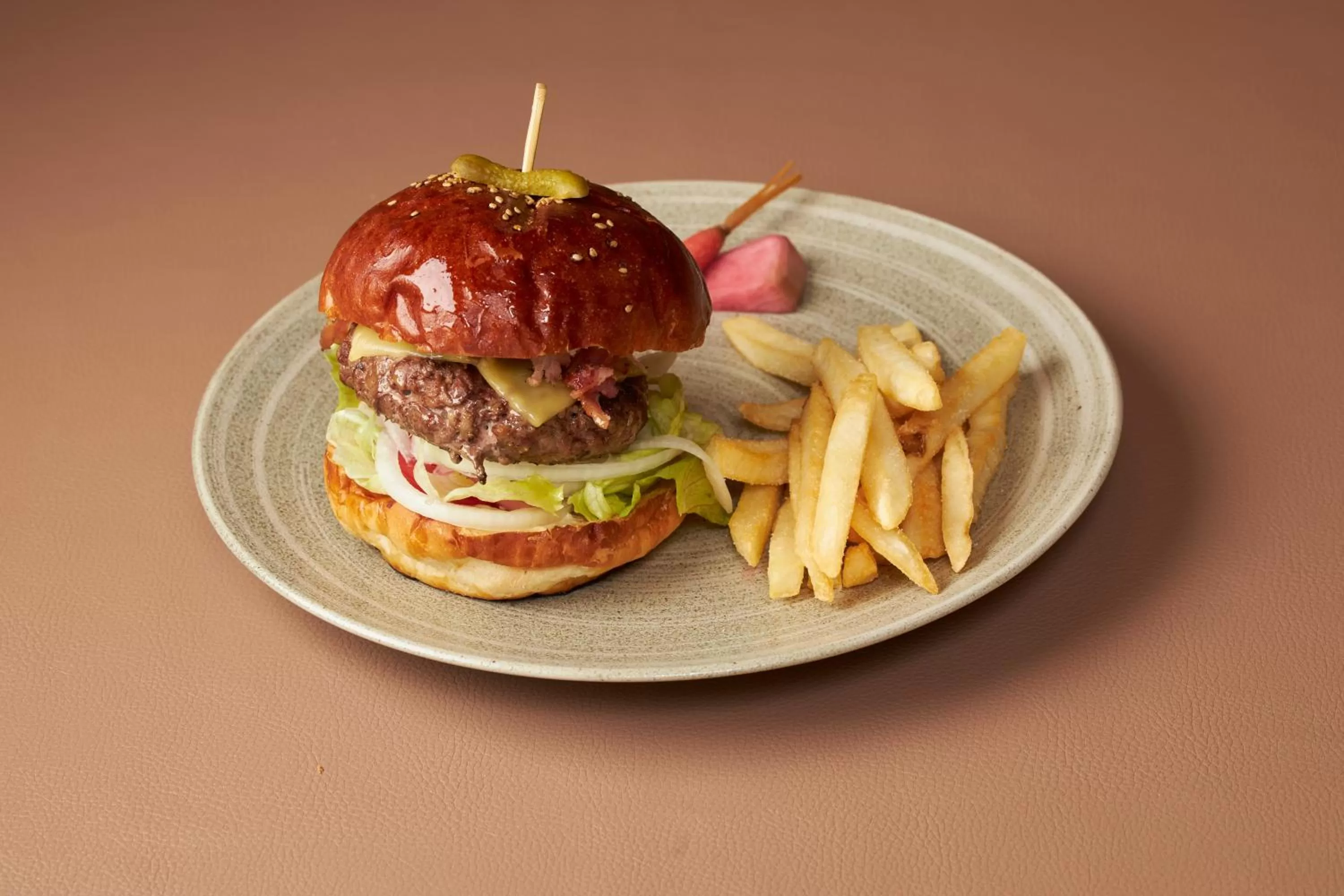 Food in Nikko Style Nagoya