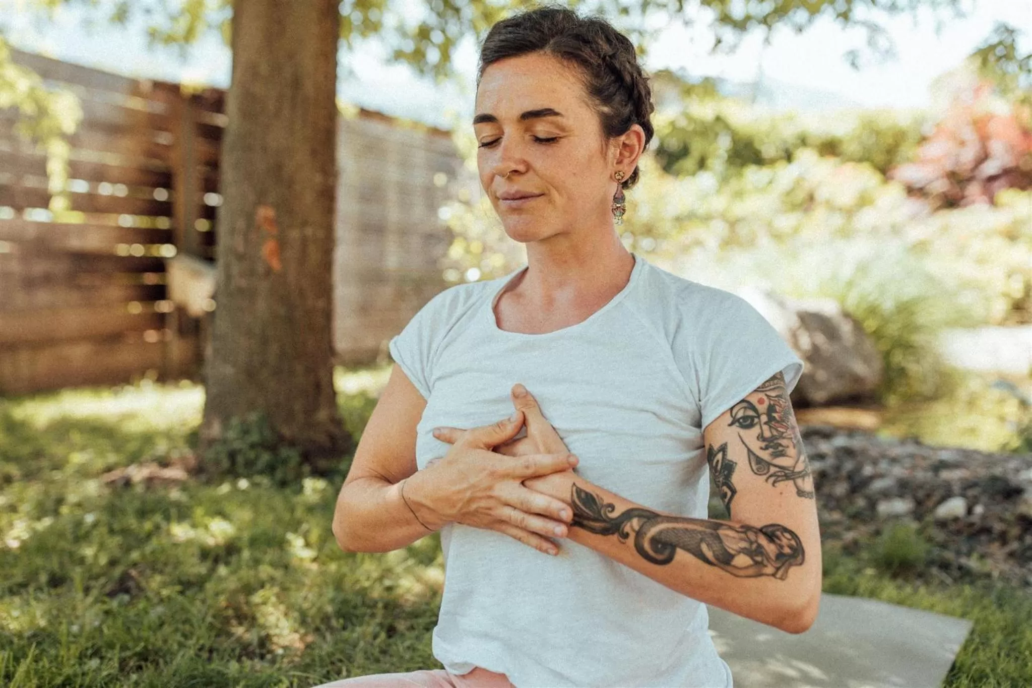 Fitness centre/facilities in Biohotel theiner's garten