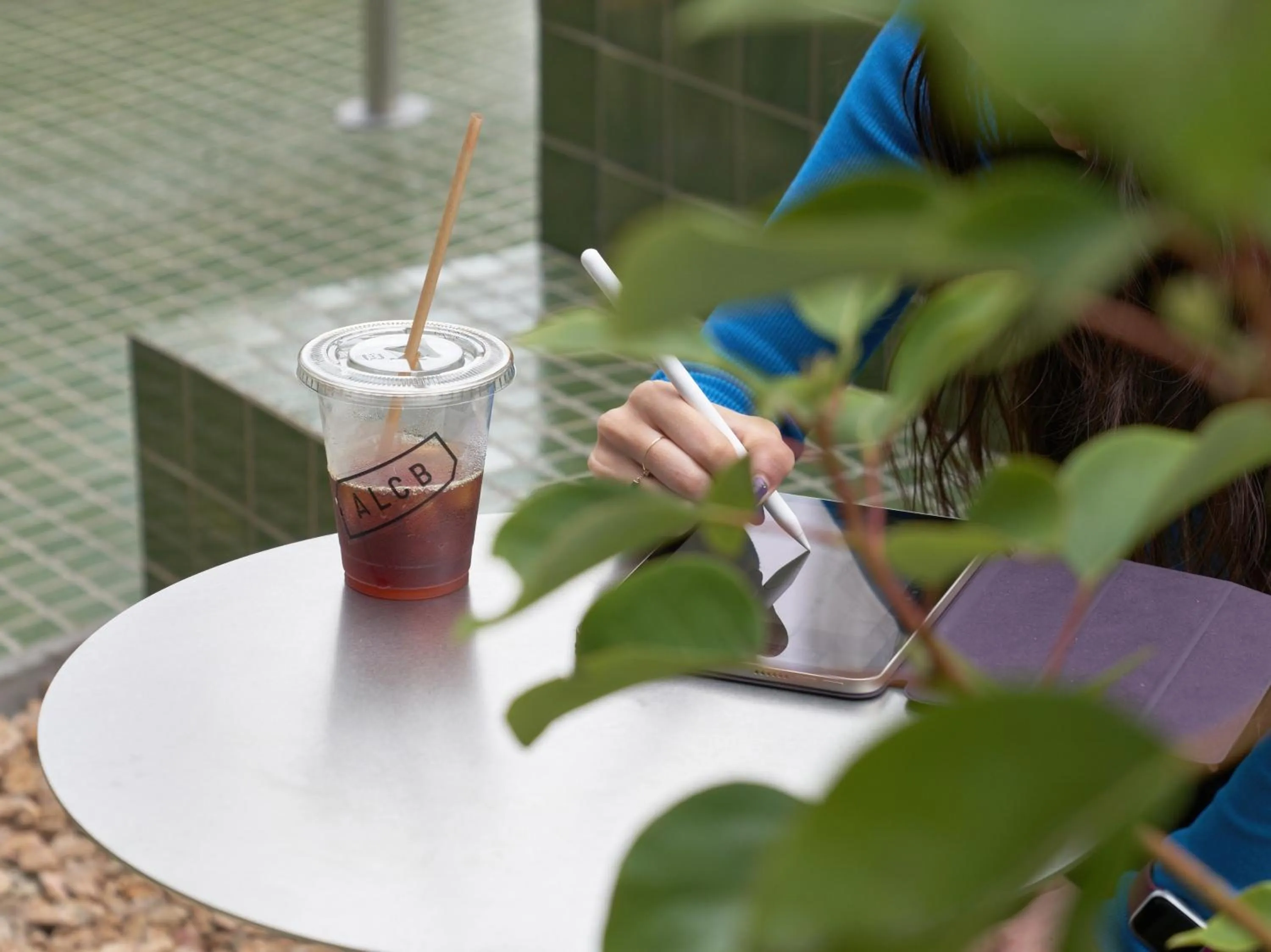 Balcony/Terrace in all day place shibuya
