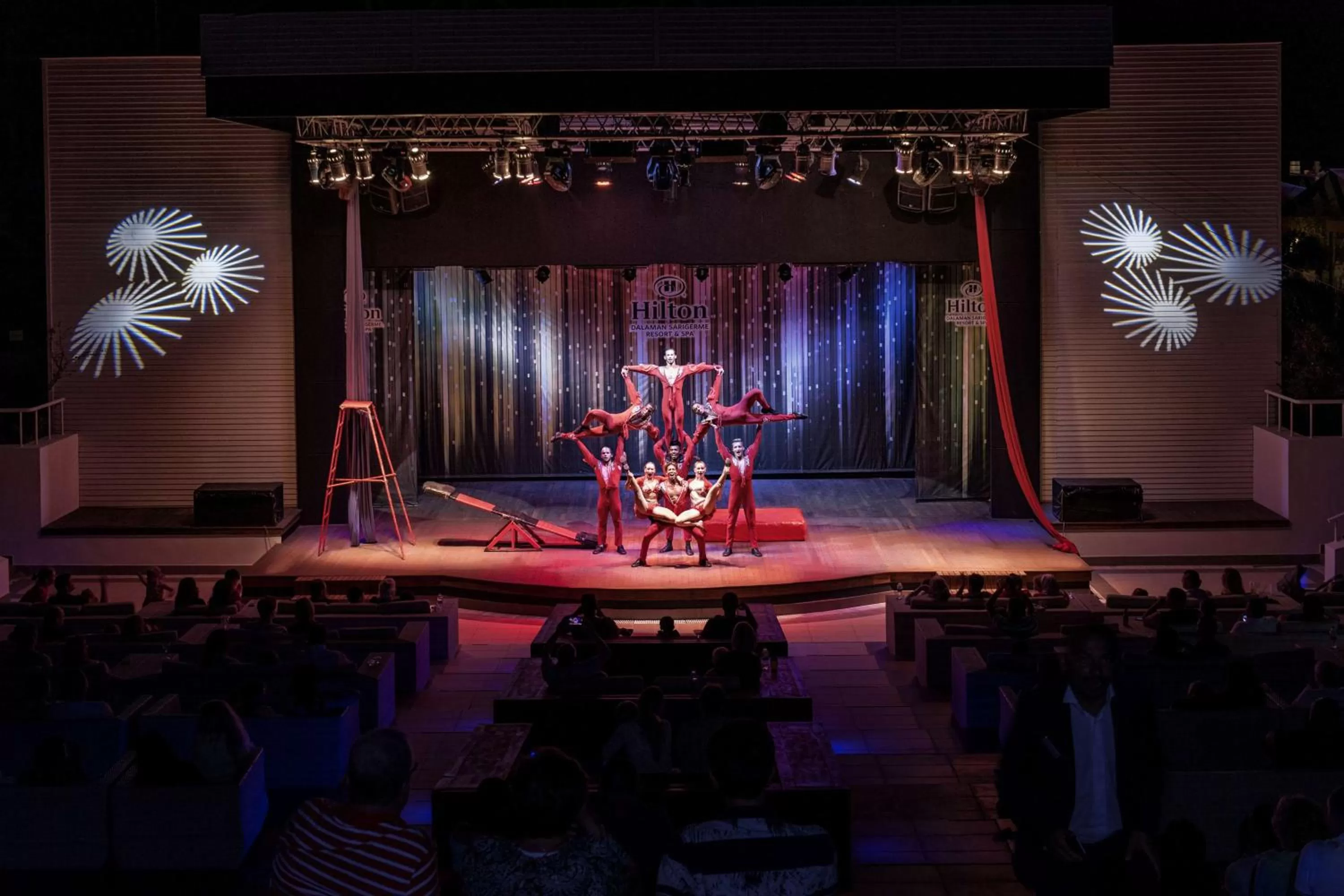 Meeting/conference room in Hilton Dalaman Sarigerme Resort & Spa