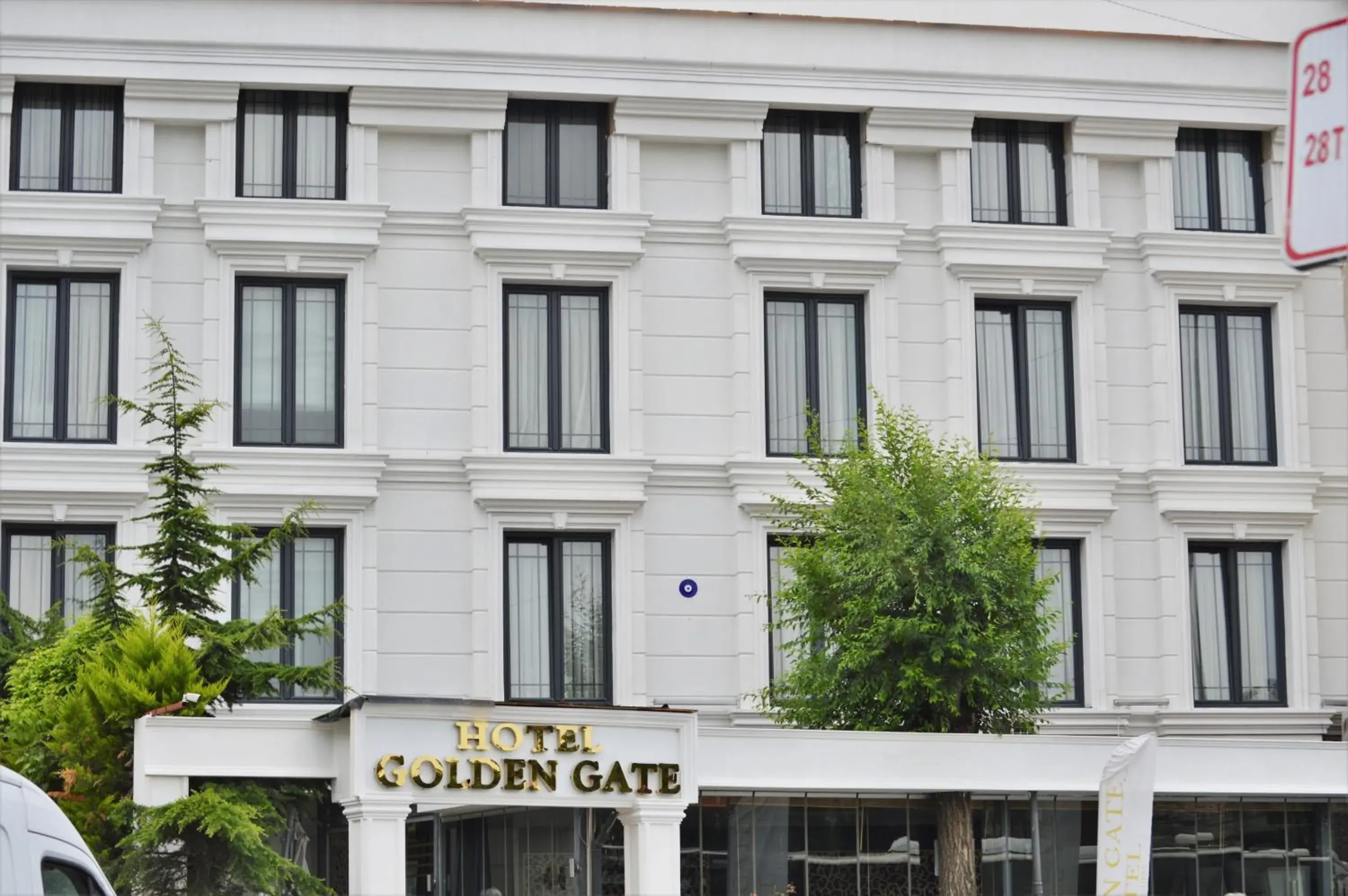 Golden Gate Hotel Topkapı Golden Gate Hotel Topkapı