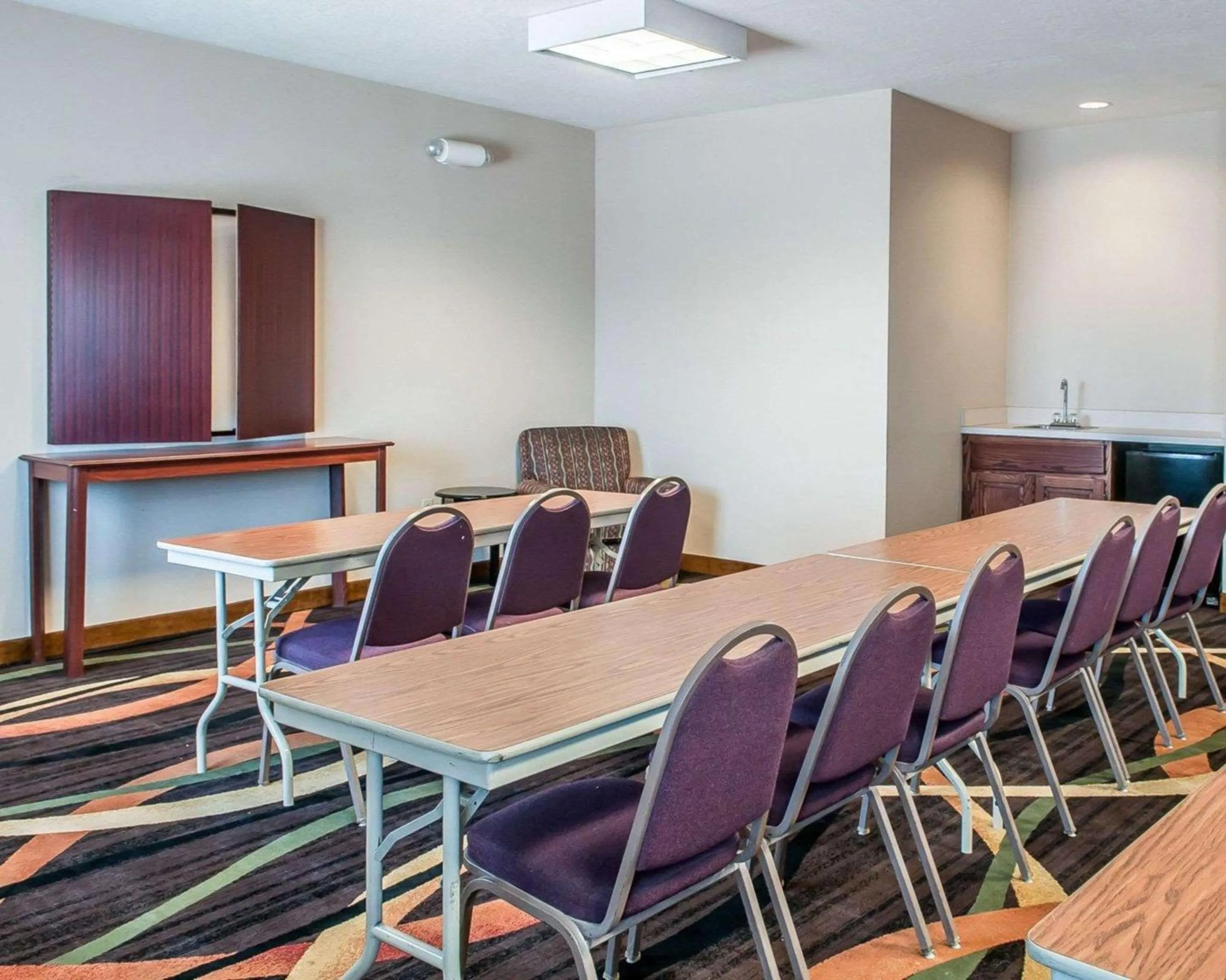 On site in Quality Inn & Suites Hobbs