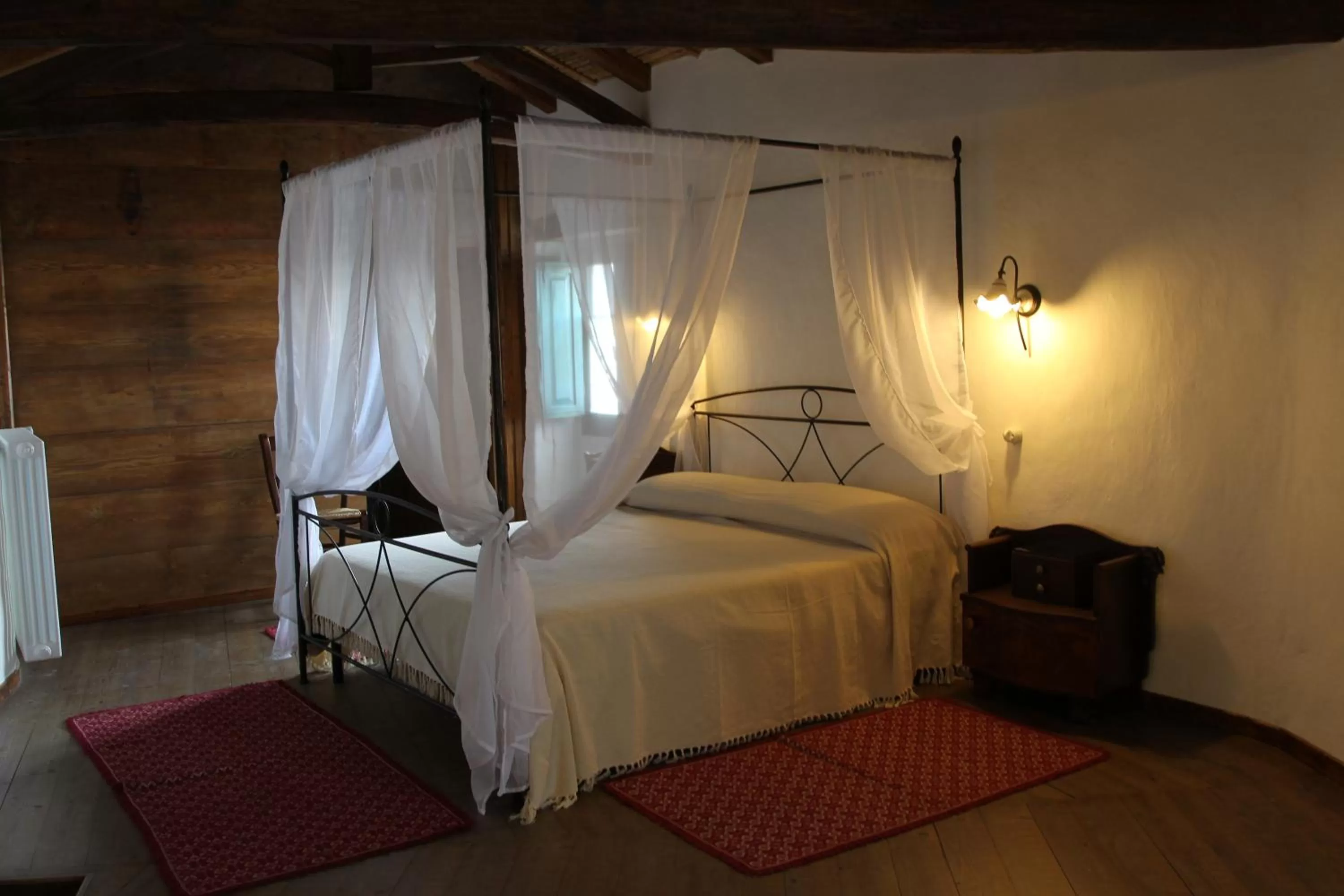 Photo of the whole room, Bed in B&B Charme Sa Pardina