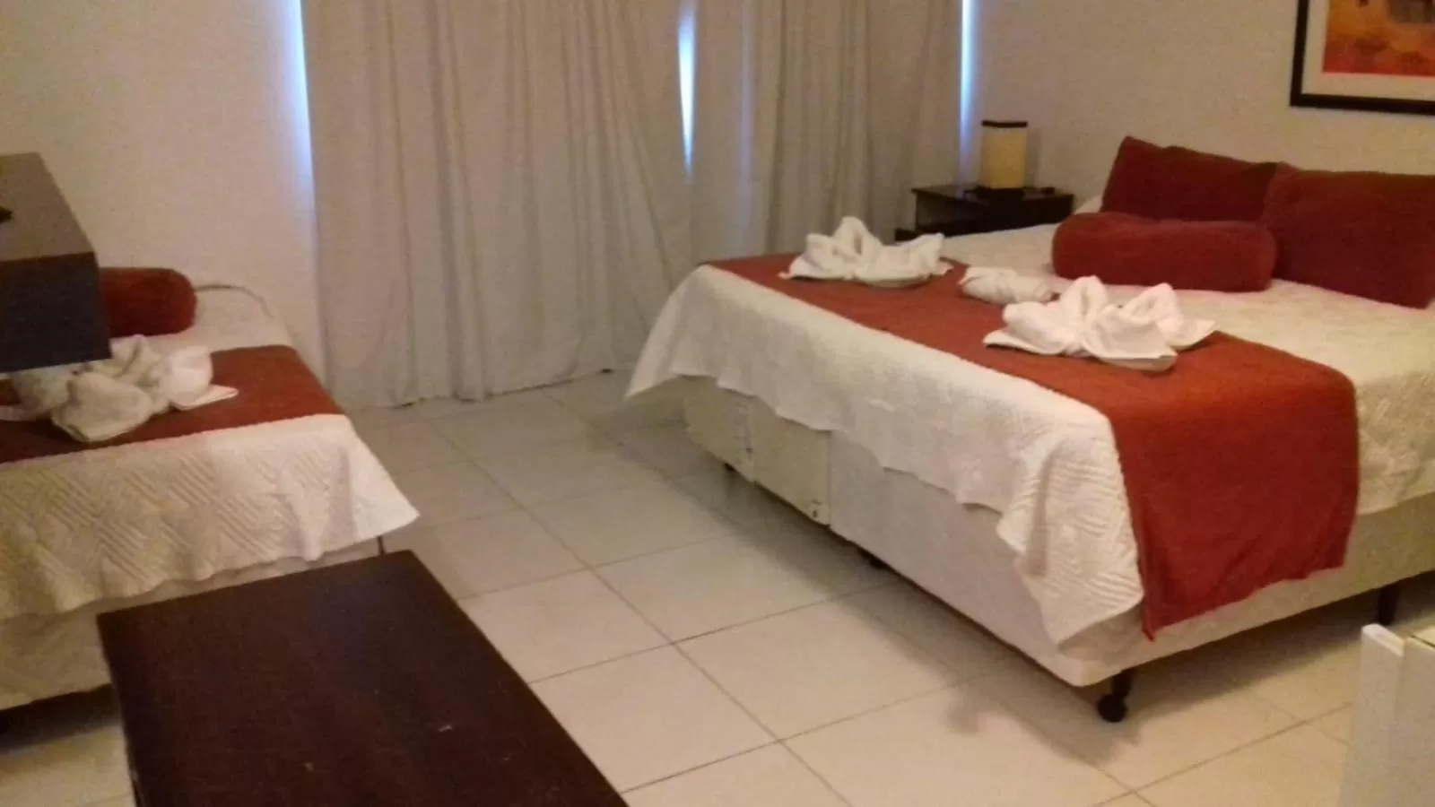 Bed in Complejo Laderas del Cerro