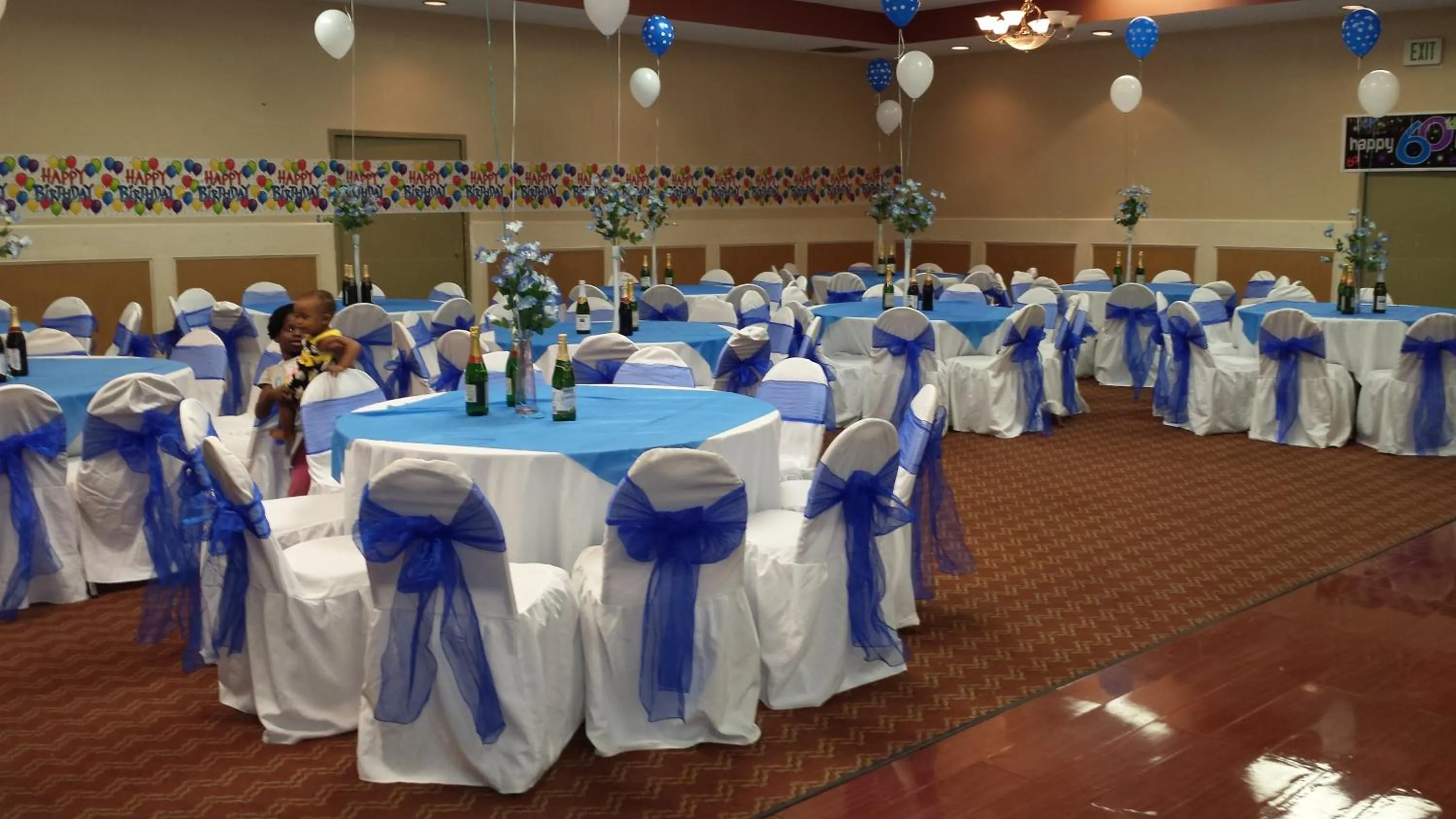 Banquet/Function facilities in Romana Hotel - Houston Southwest