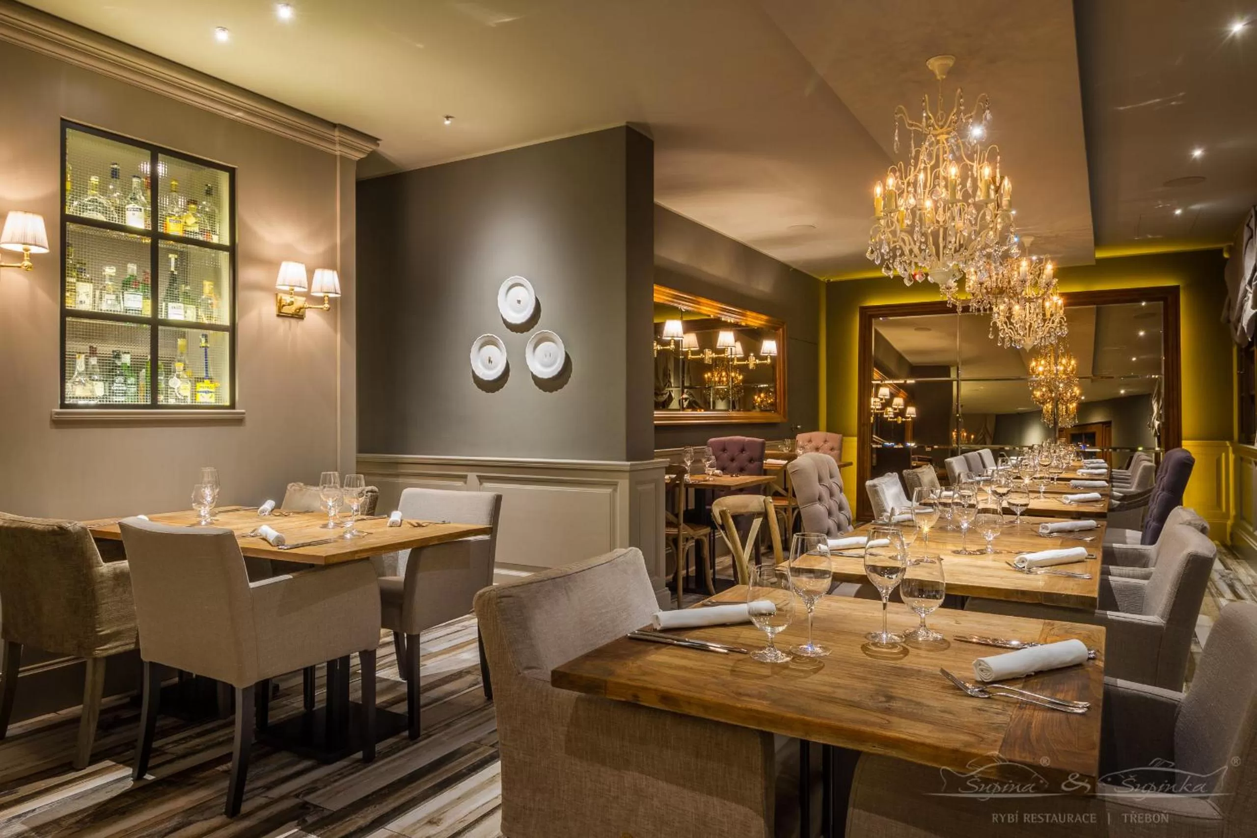 Restaurant/Places to Eat in Apartmány Šupina