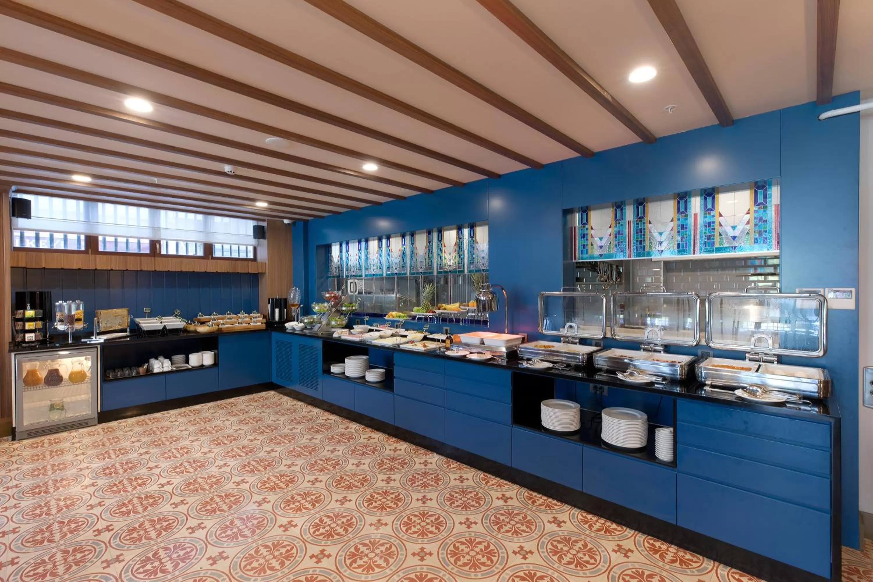 Food and drinks in Mercure Istanbul Sirkeci