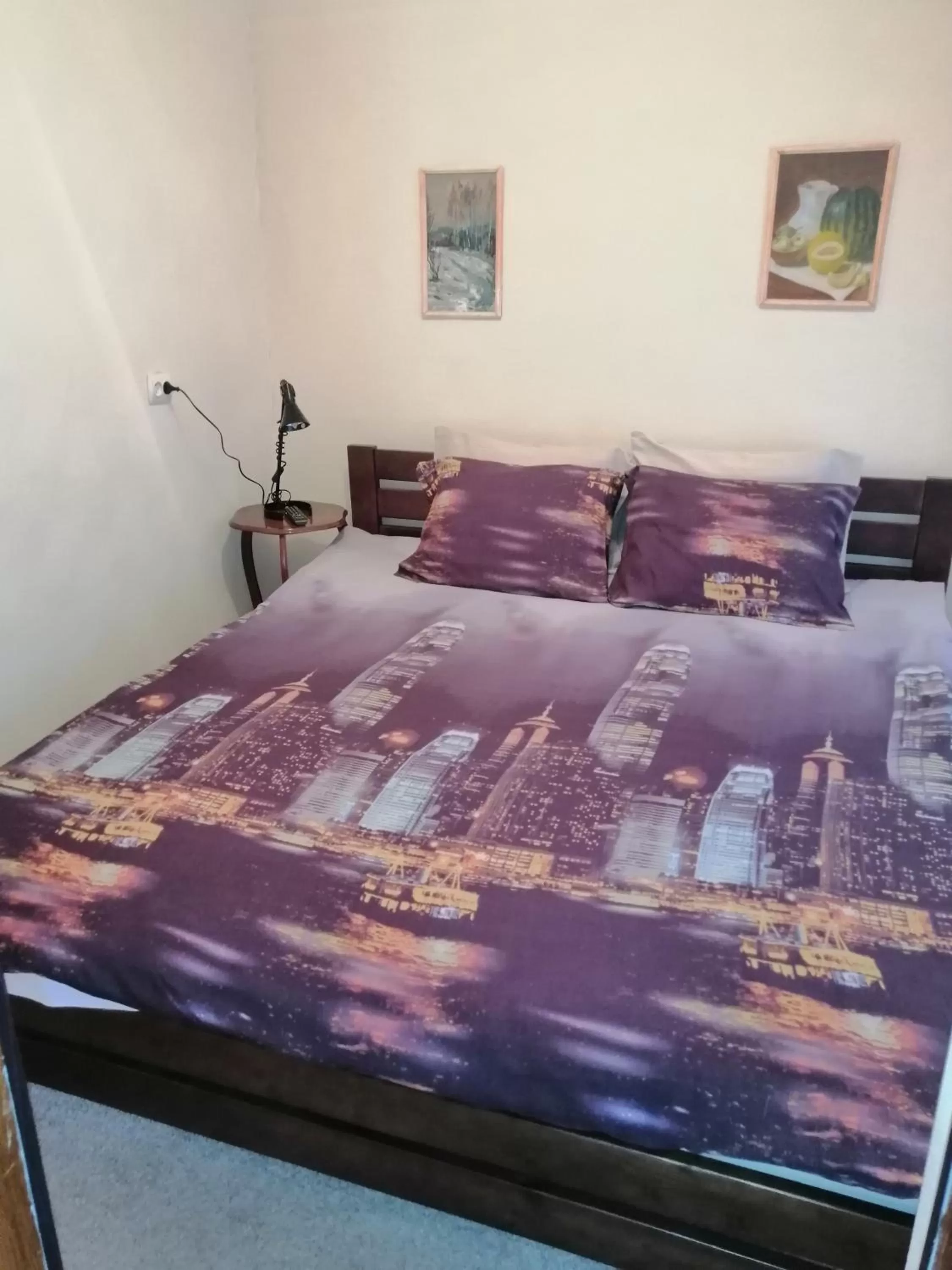 Bedroom, Bed in Yellowunlimited Hotel