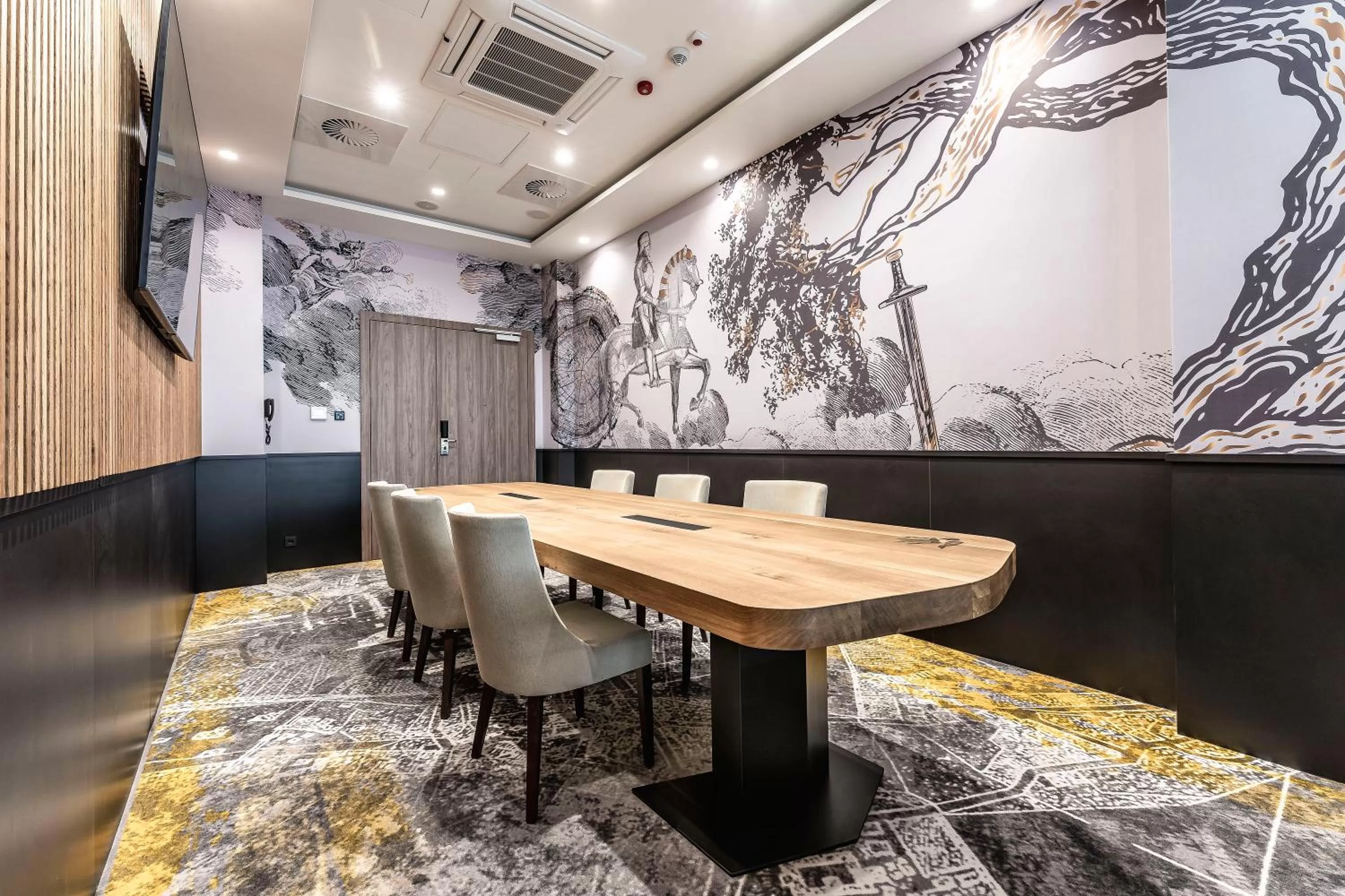 Business facilities in ibis Styles Lublin Stare Miasto