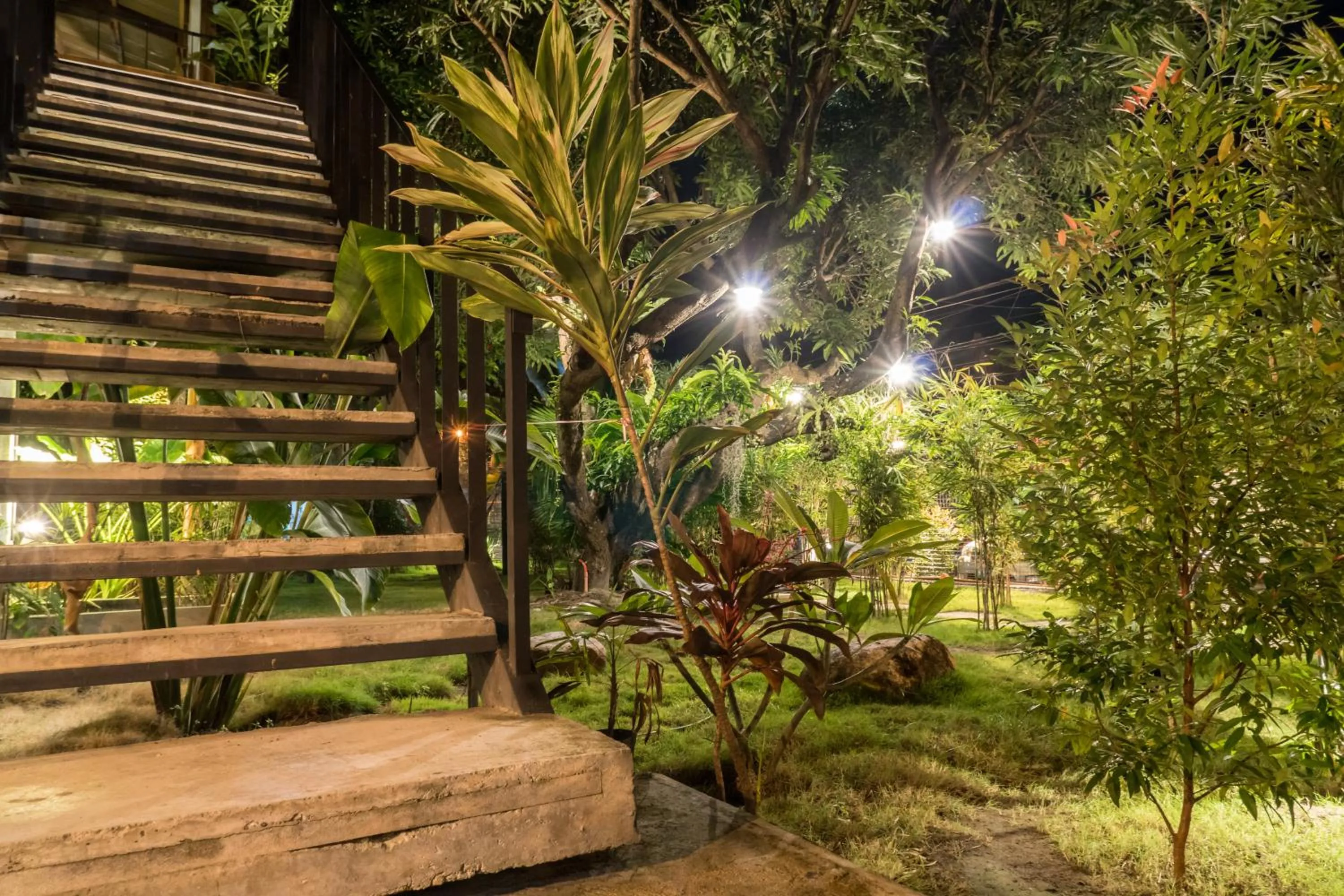 The Flying Fish Hostel