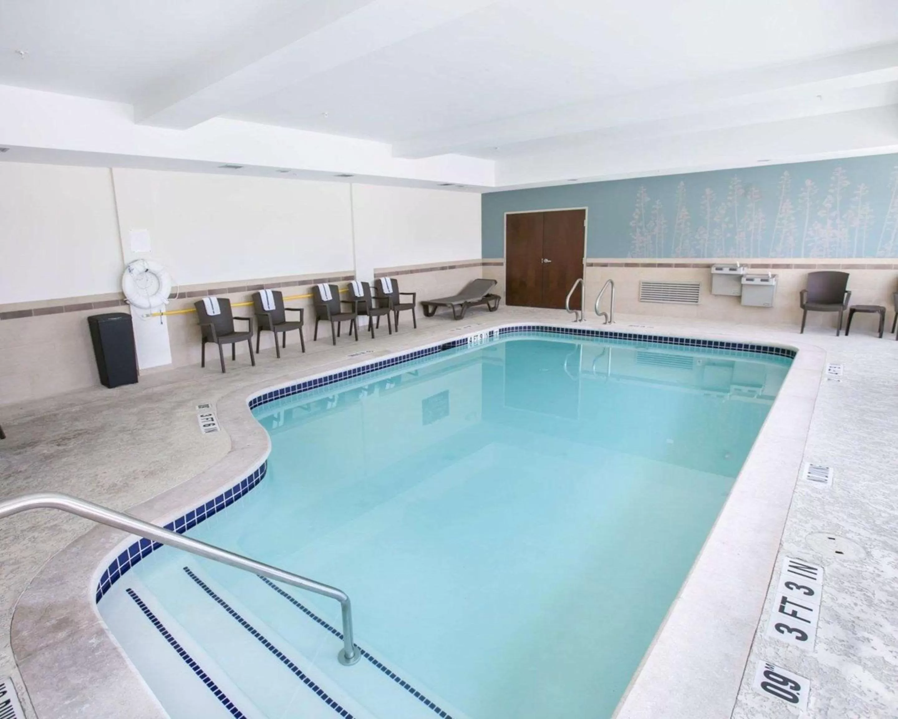 On site in Sleep Inn & Suites Austin North - I-35