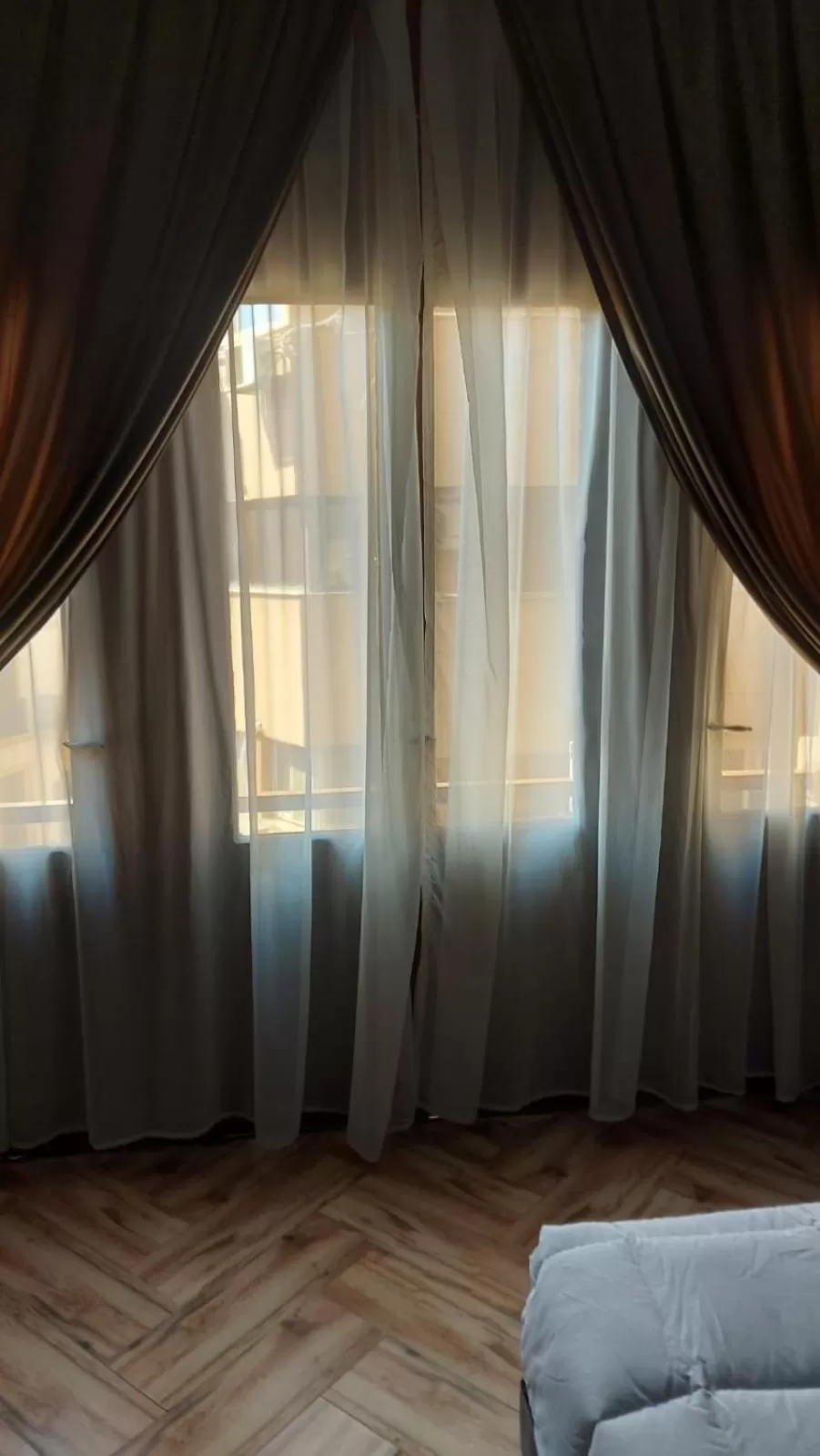 Photo of the whole room in Cosmopolitan hotel