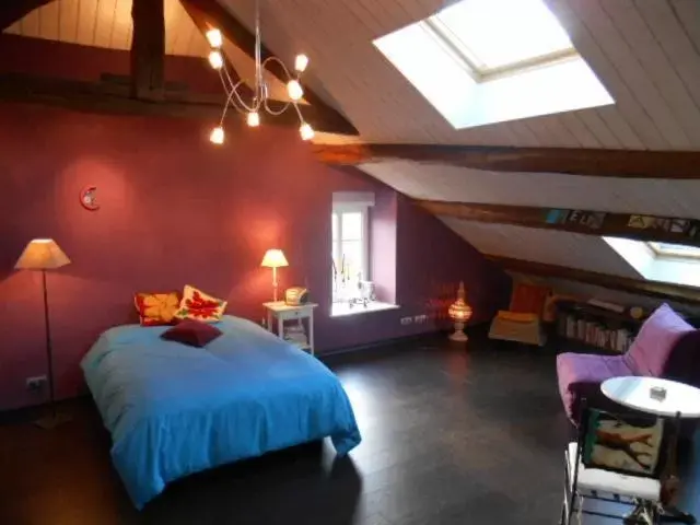 Comfort Double Room in La Maison De Marie-Claire Comfort Double Room in La Maison De Marie-Claire