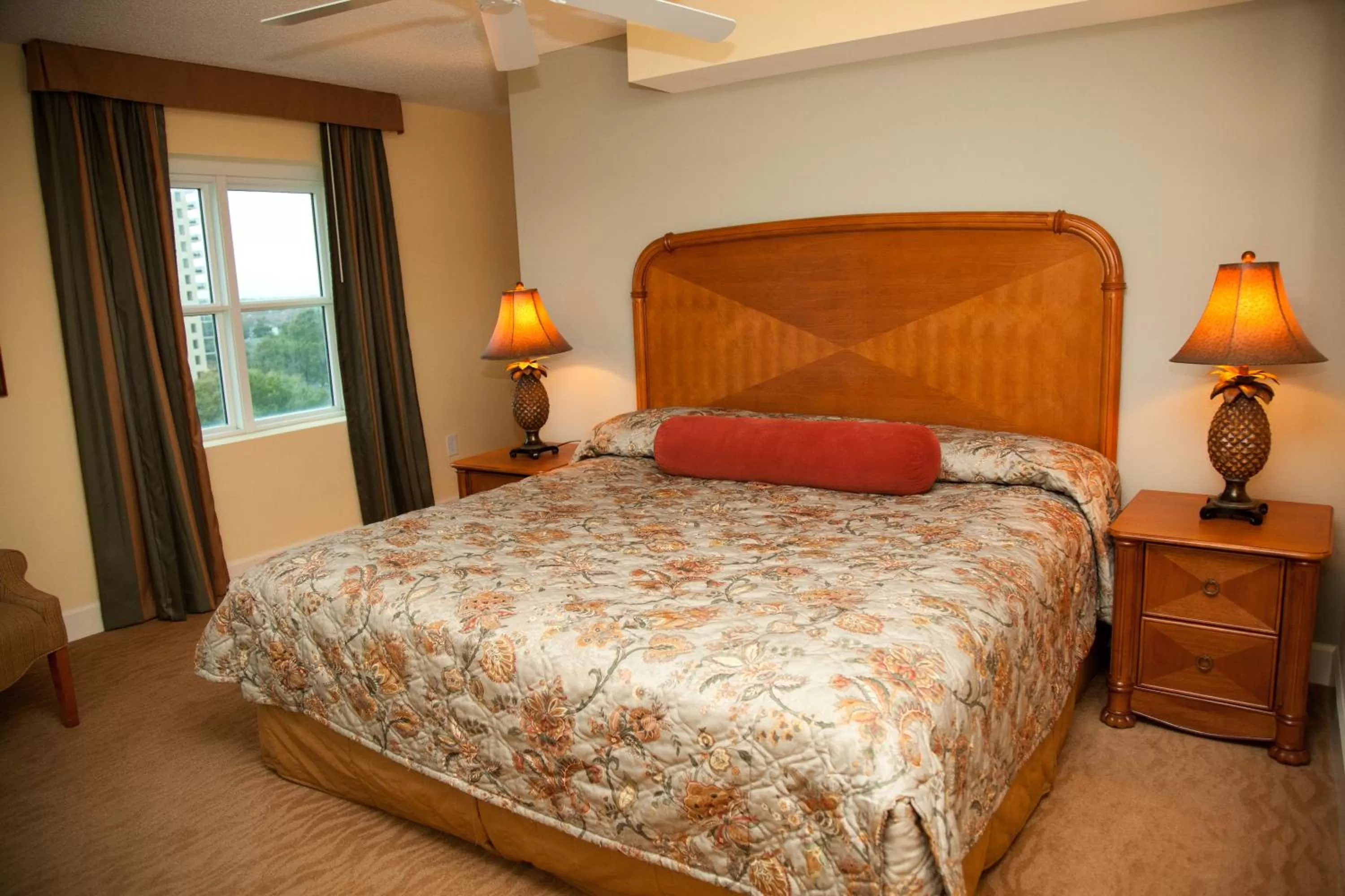 Bedroom, Bed in The Horizon at 77th