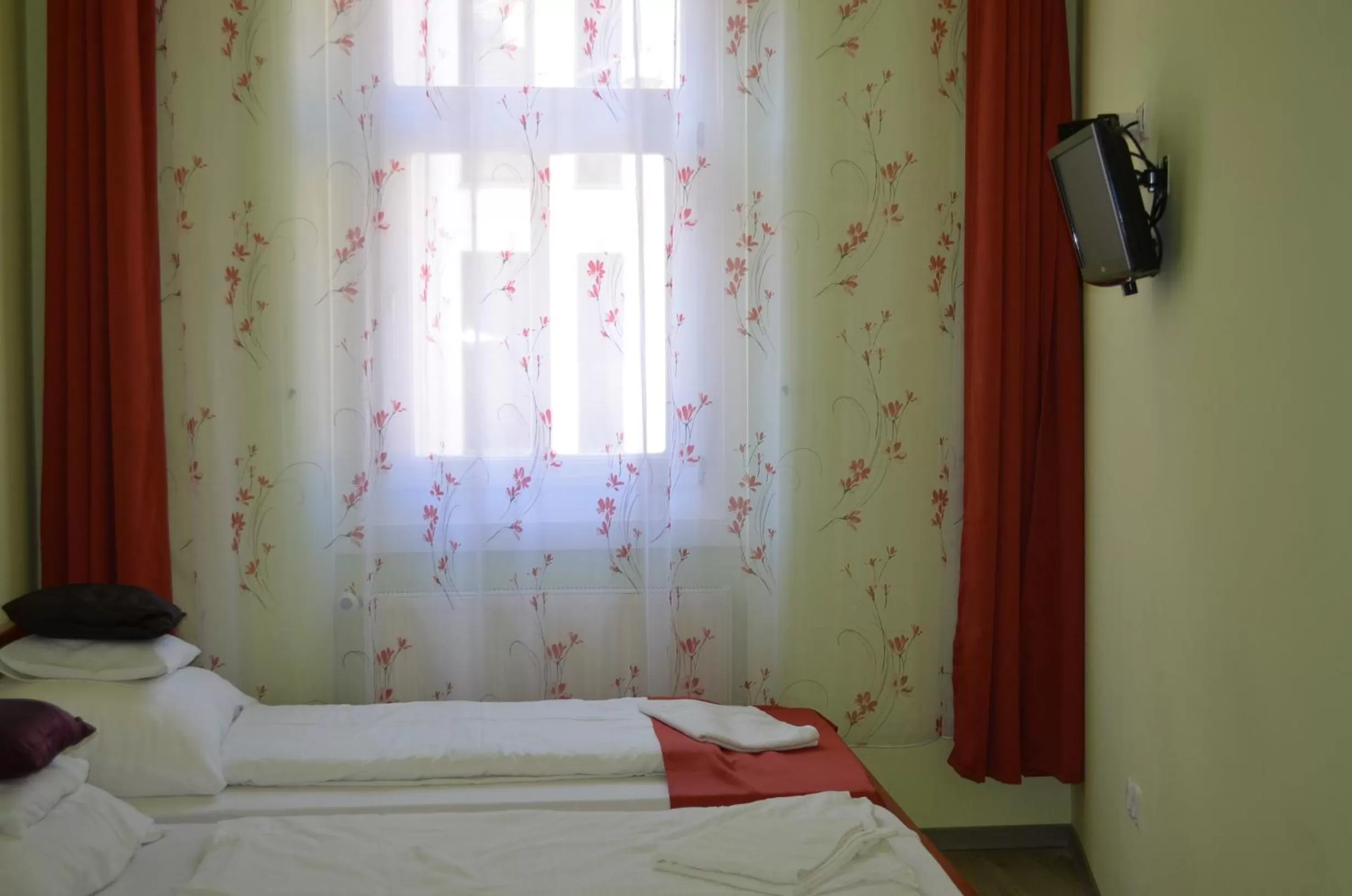 Bed in Holdfényszállás