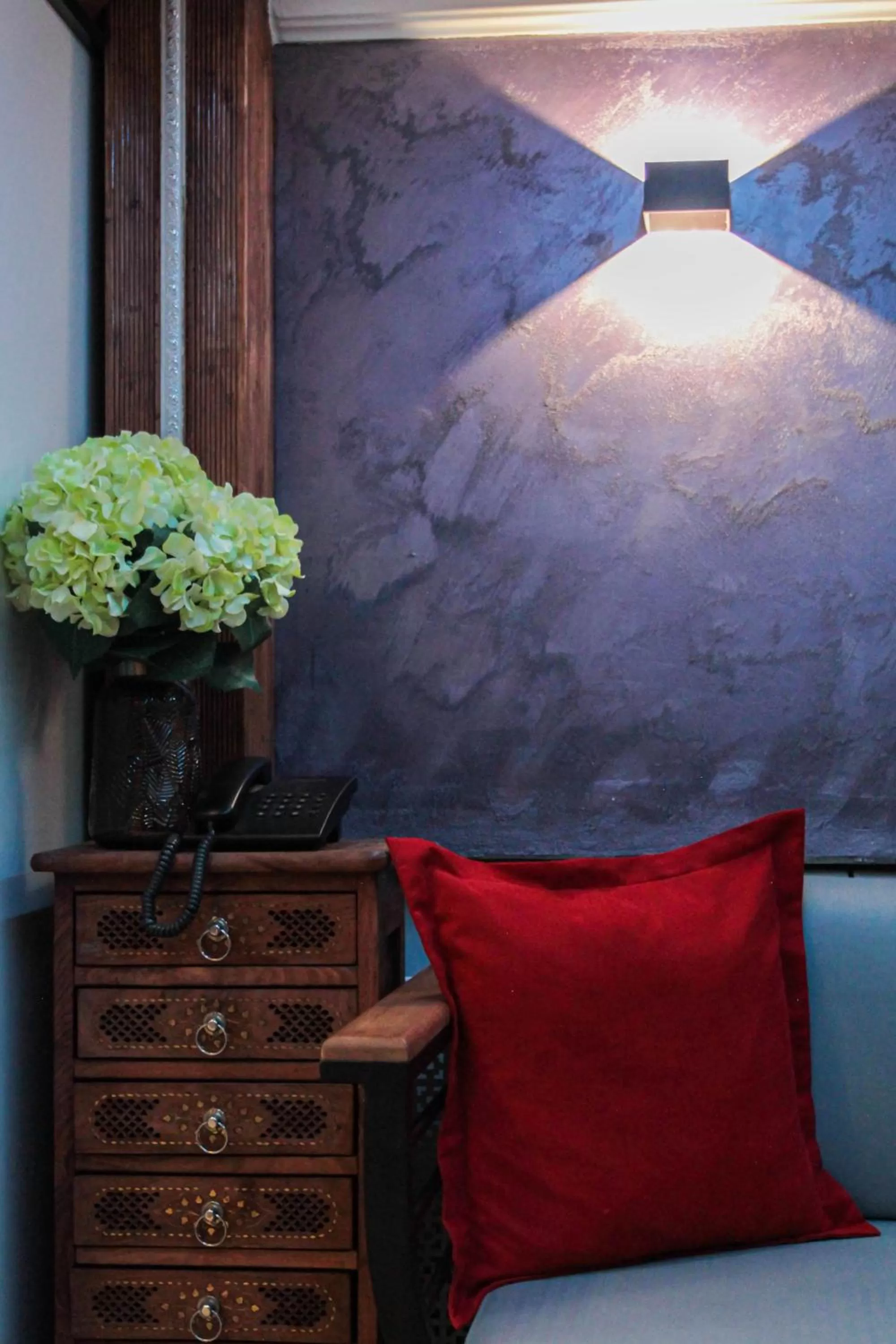 Living room in E-lite& Meatador