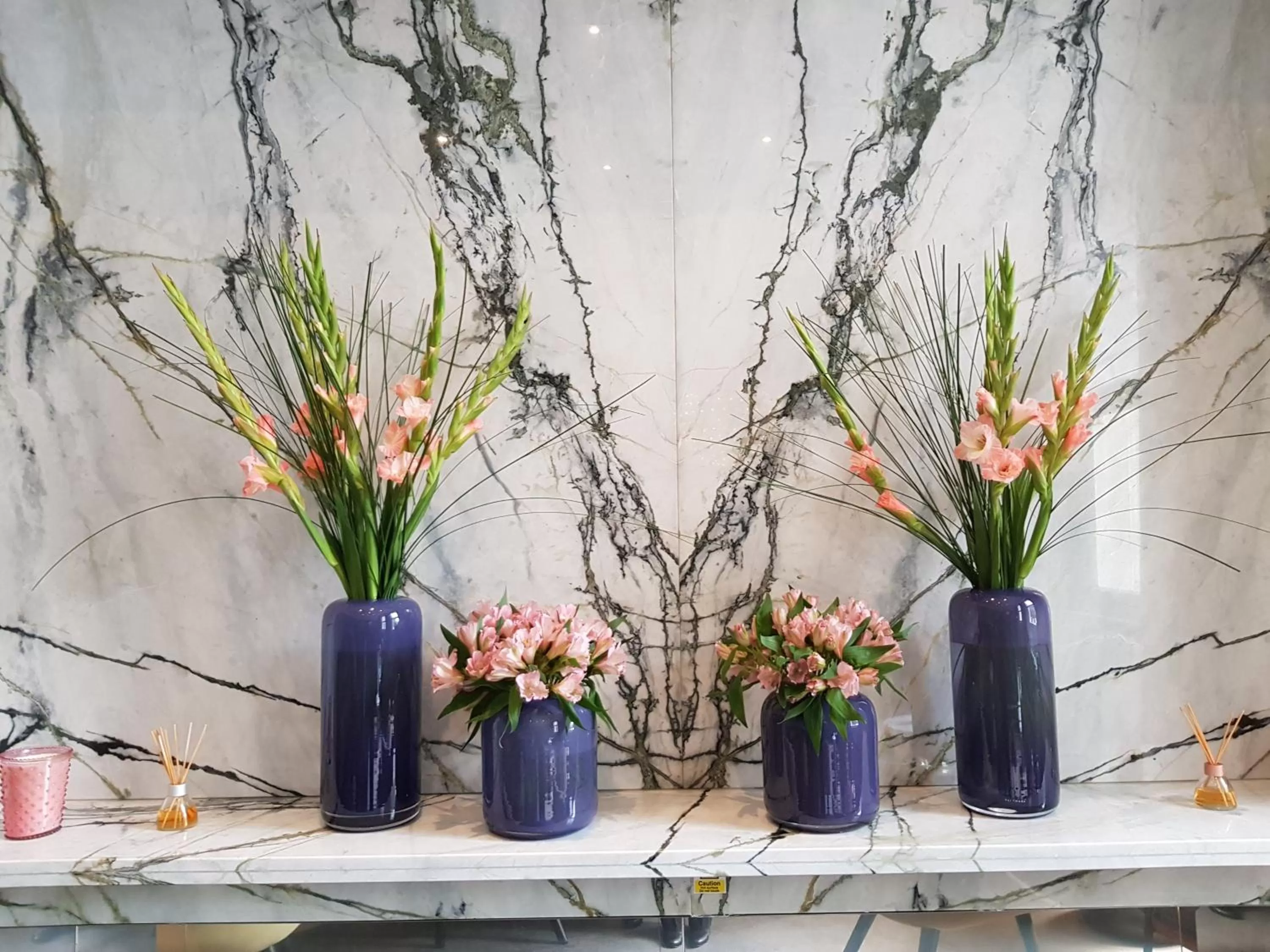 Lobby or reception in Signature Townhouse London Hyde Park