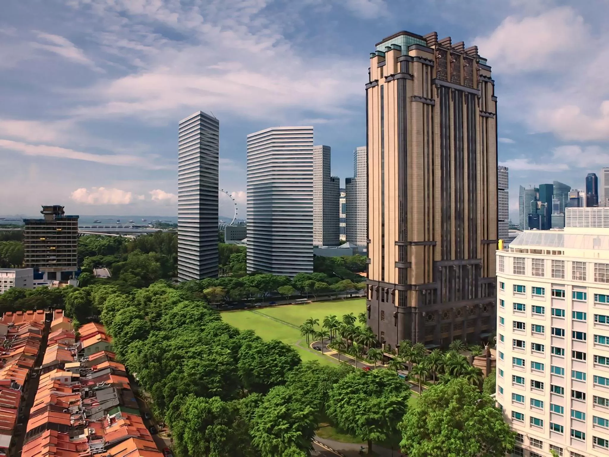 Nearby landmark in Village Hotel Bugis by Far East Hospitality