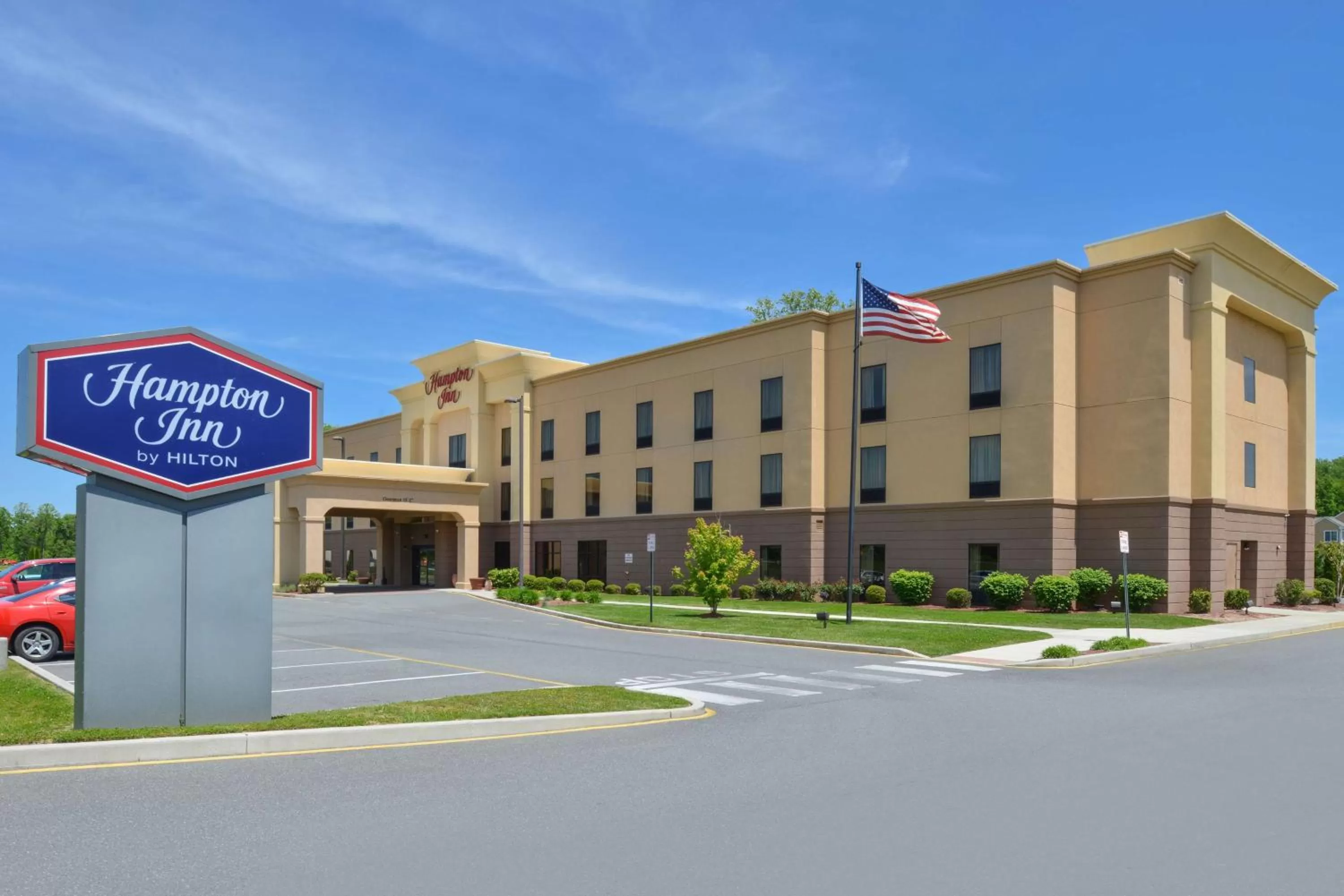 Hampton Inn Milford