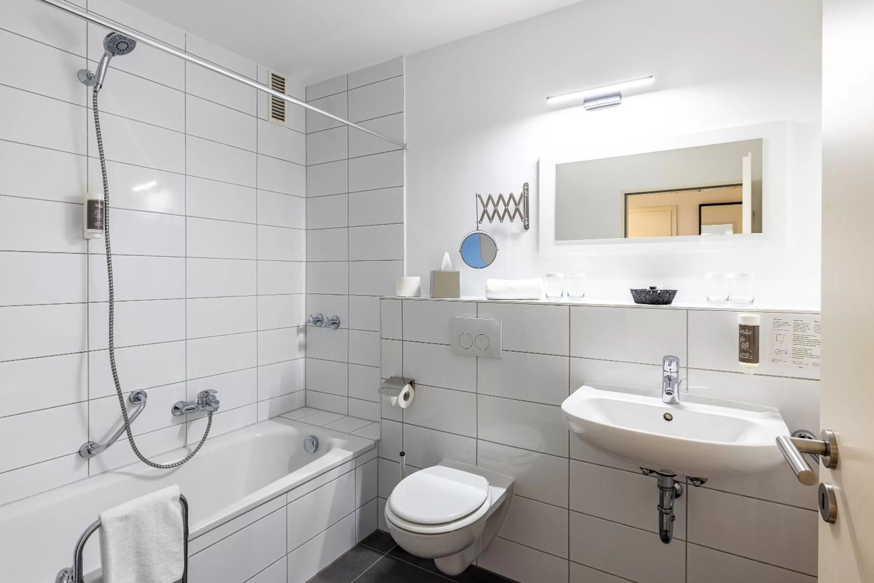 Bathroom in Hotel KO15