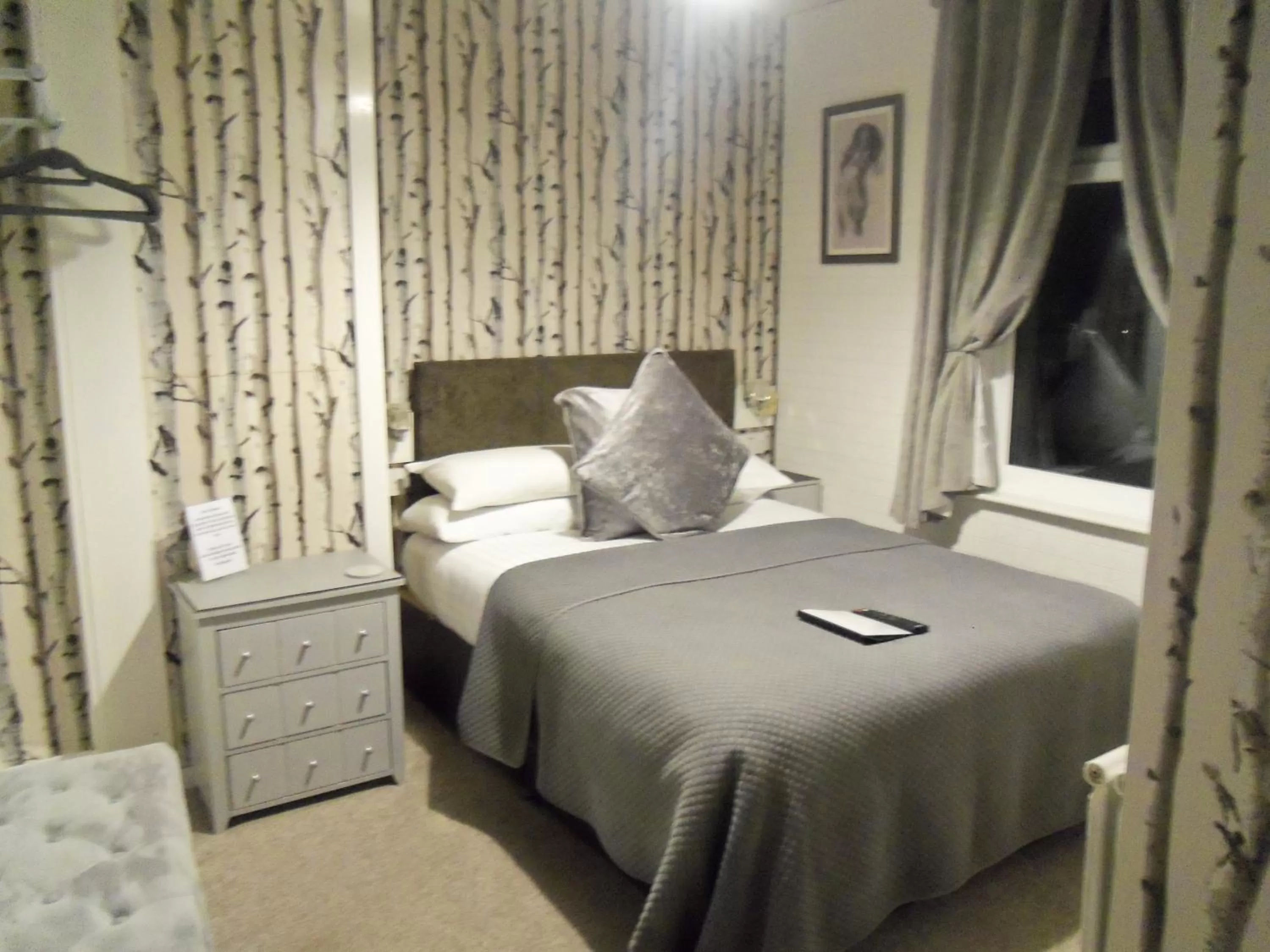 Bedroom in The Sefton Blackpool