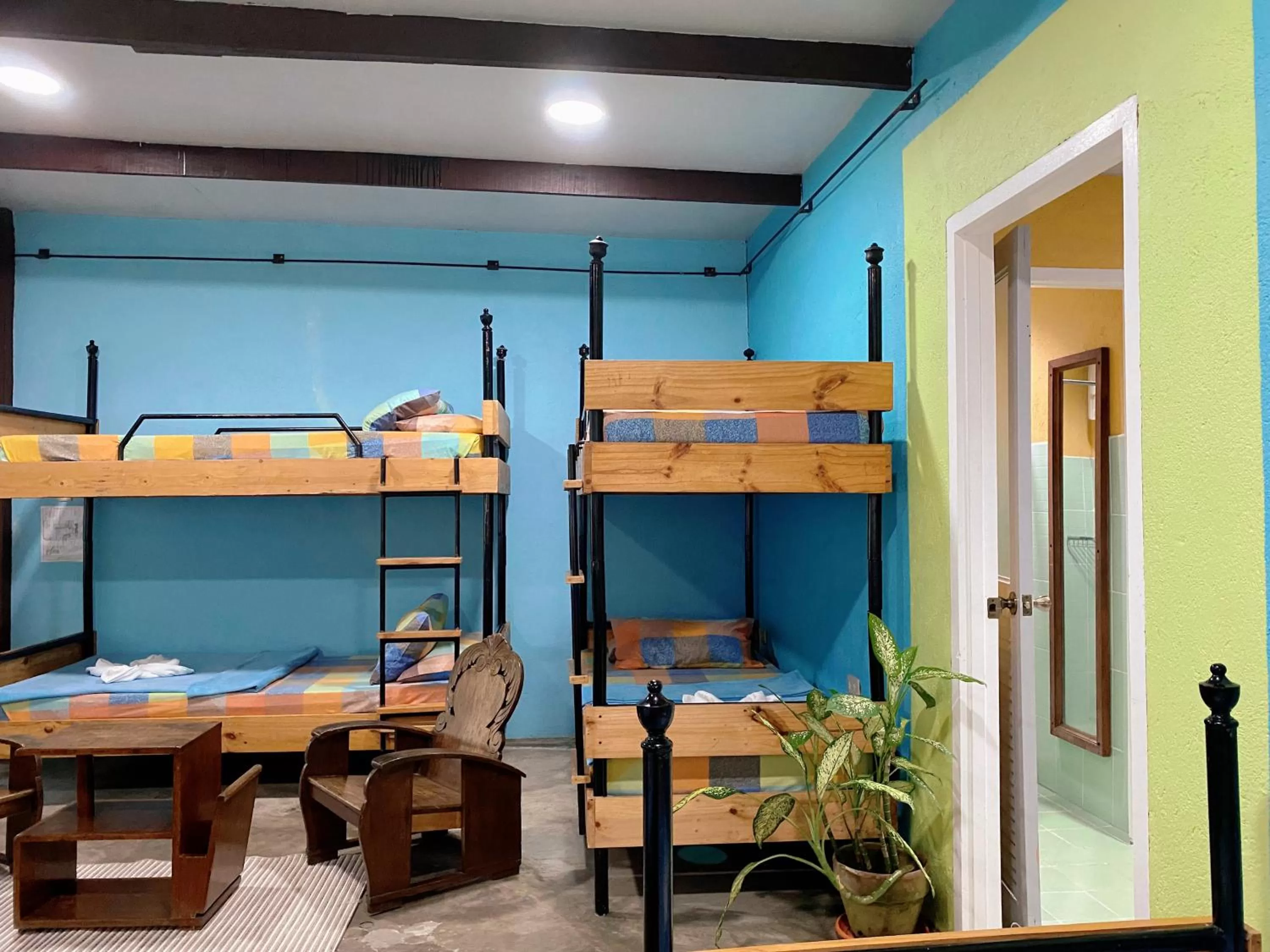 Bed in Casa San Pablo B & B