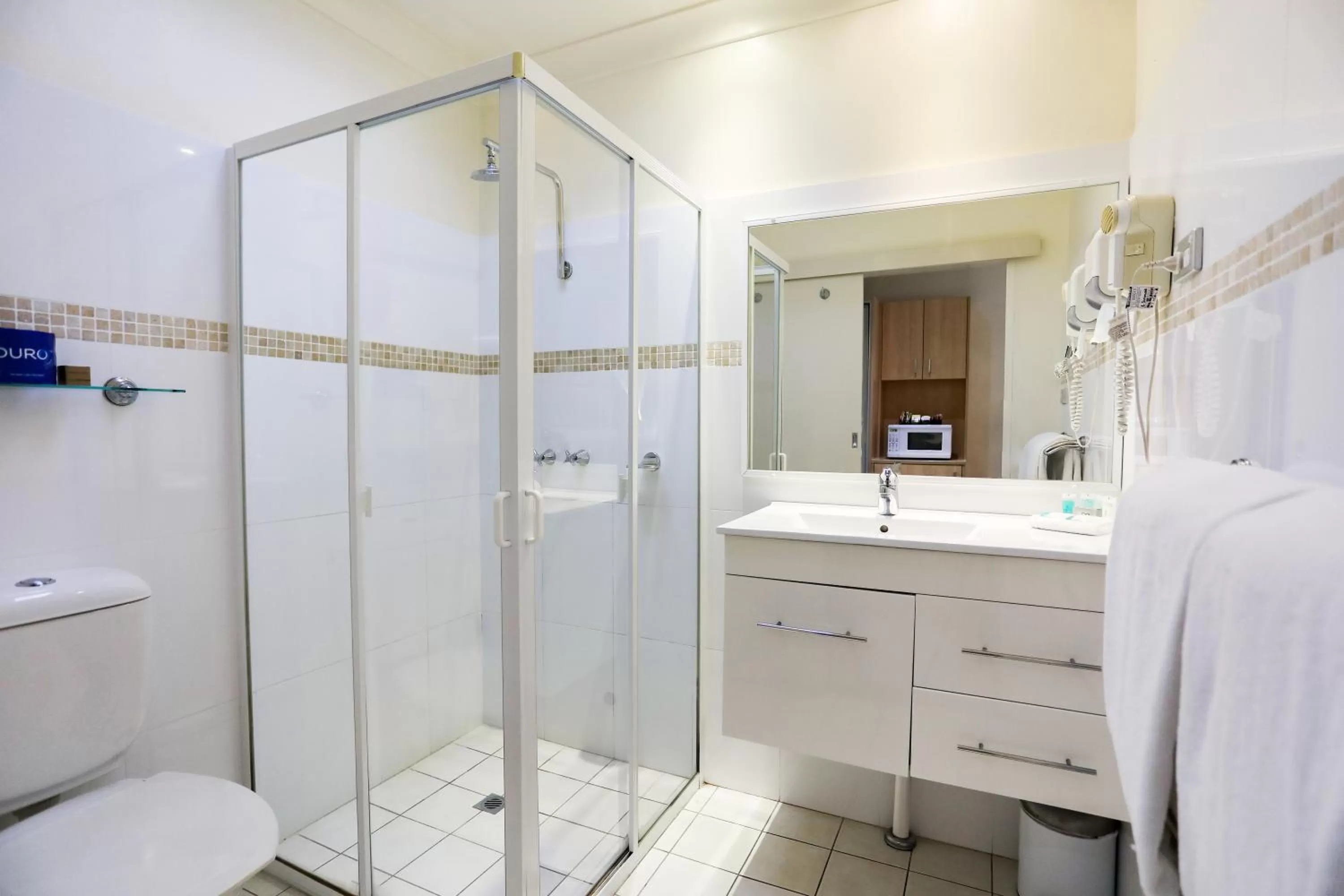 Bathroom in Parkhaven