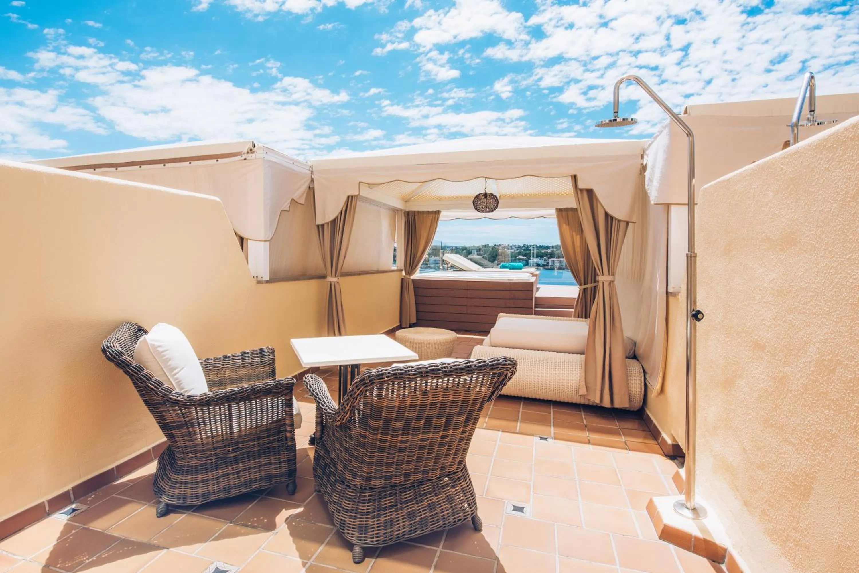 View (from property/room) in Iberostar Selection Jardín del Sol Suites - Adults Only