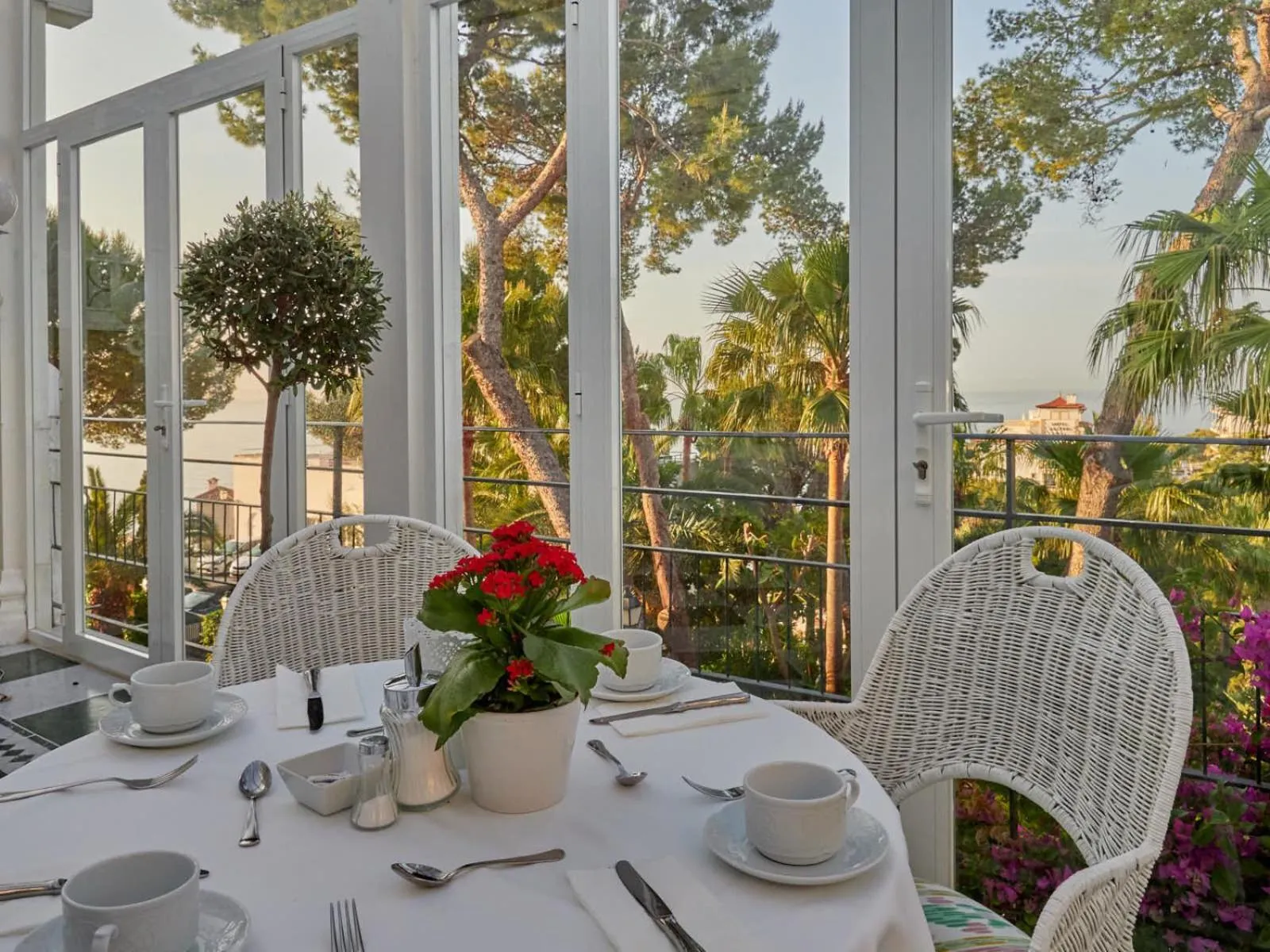 Restaurant/places to eat in Hotel Bon Sol Resort & Spa