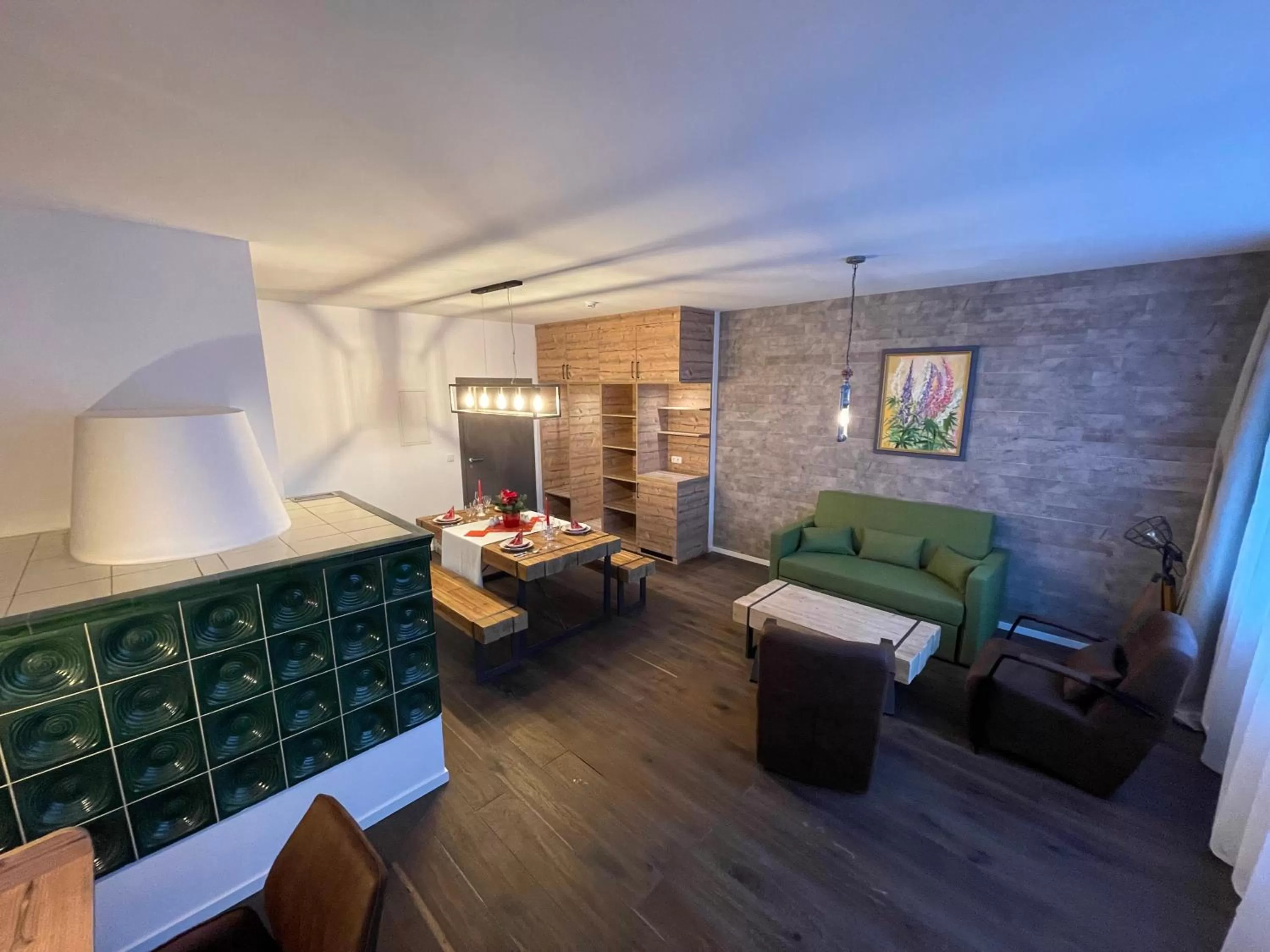 Property building in Hotel Lugsteinhof