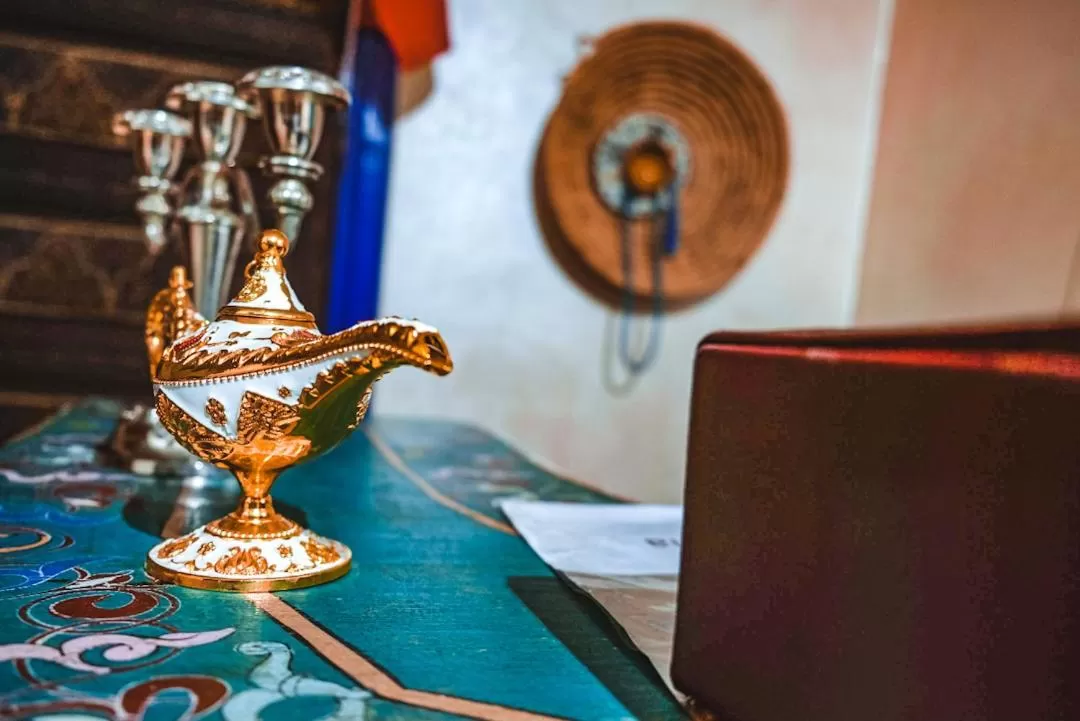 Héritage Lalla Aicha et SPA