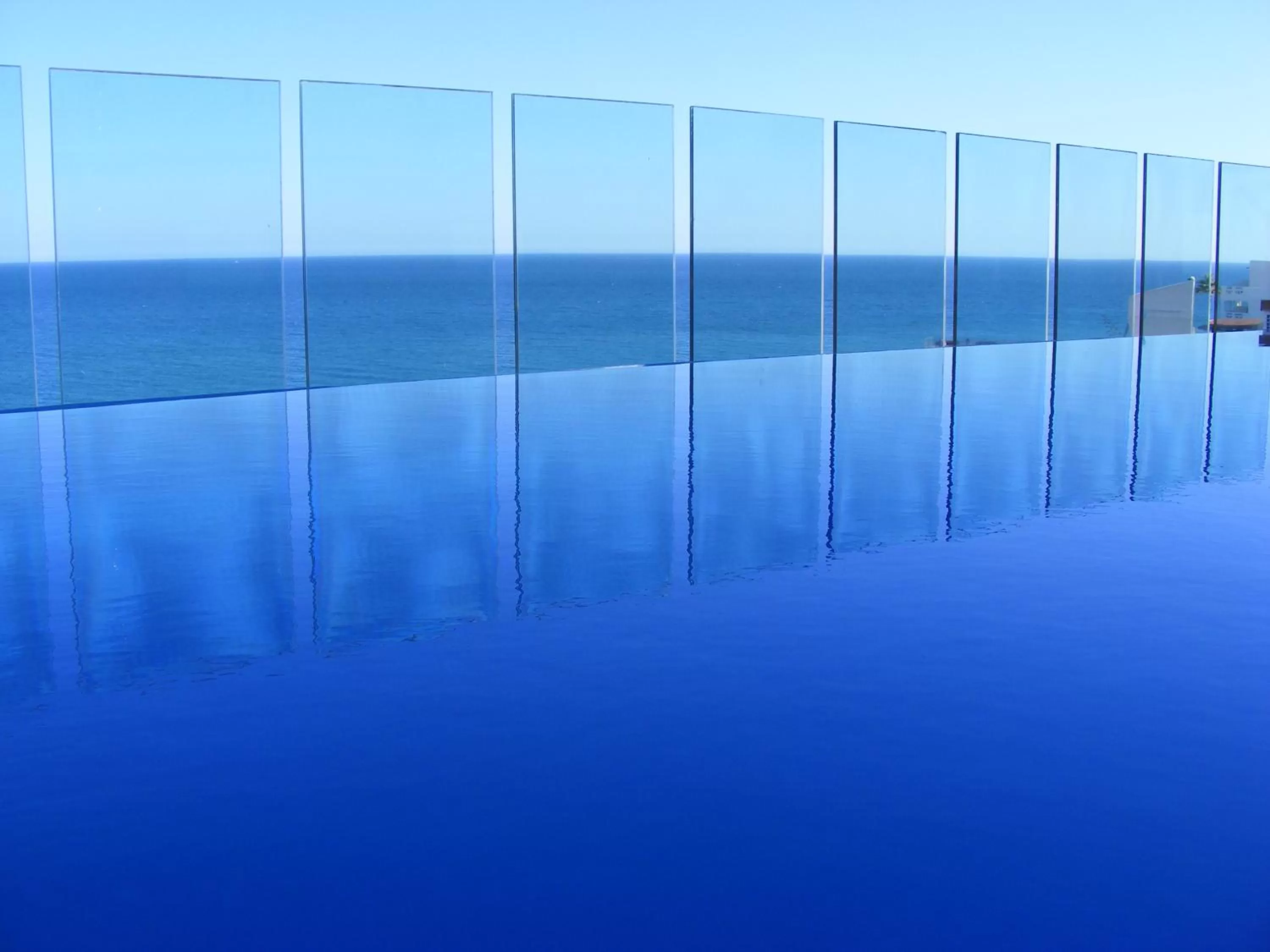 Swimming pool in Rocamar Exclusive Hotel & Spa - Adults Only