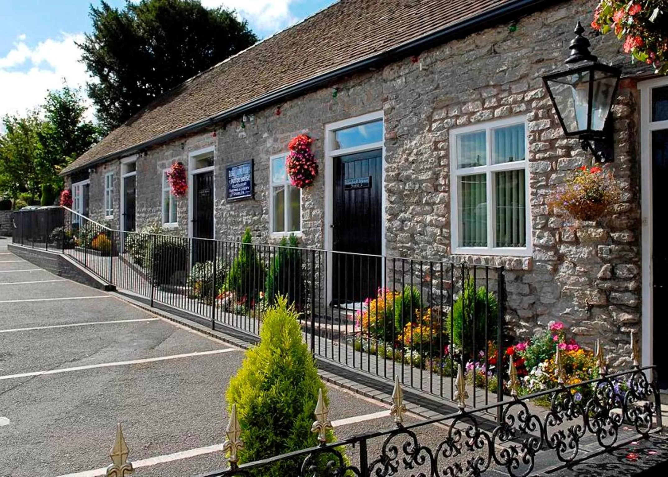 View (from property/room) in Gaskell Arms