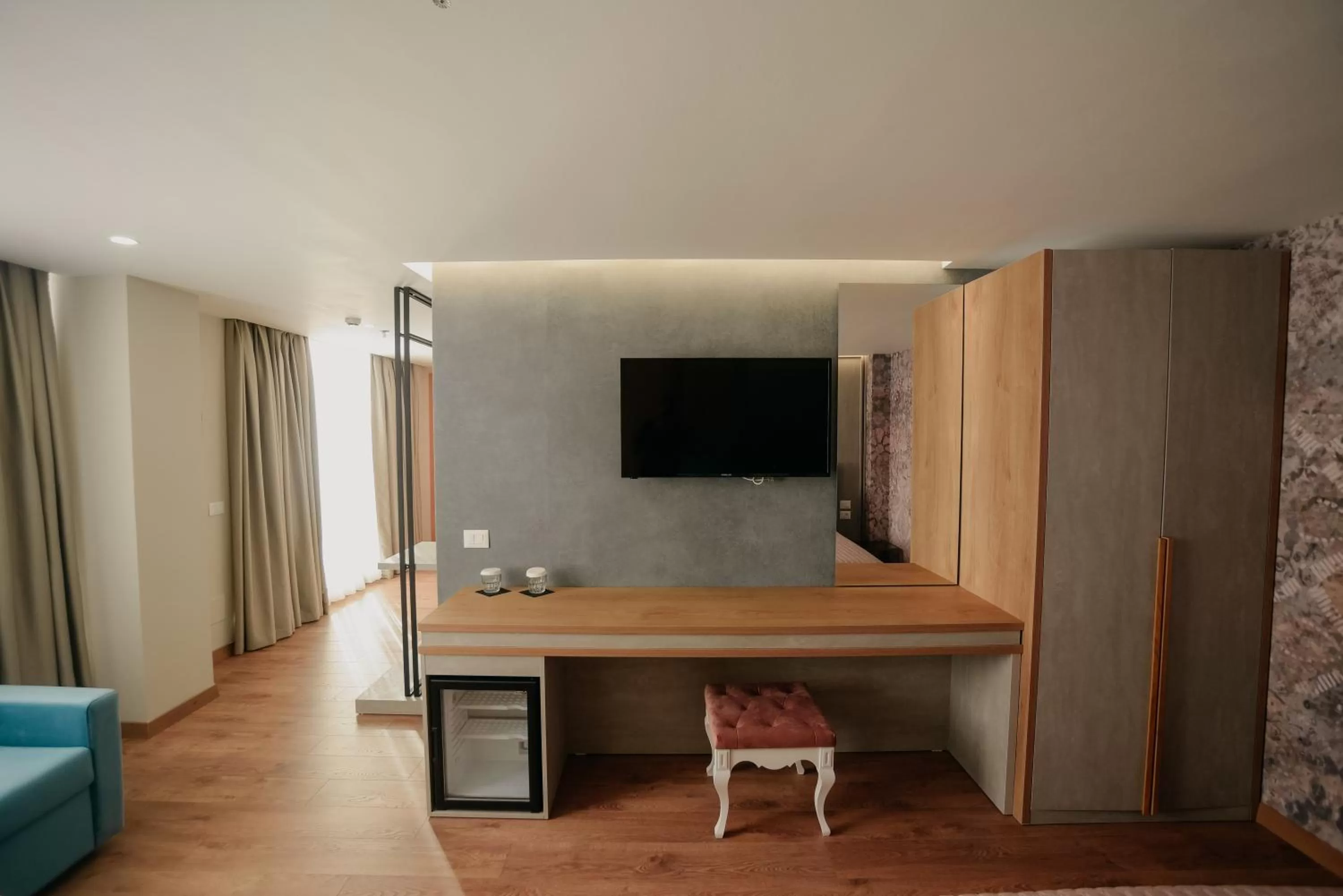 TV and multimedia in Martiness Hotel Durres