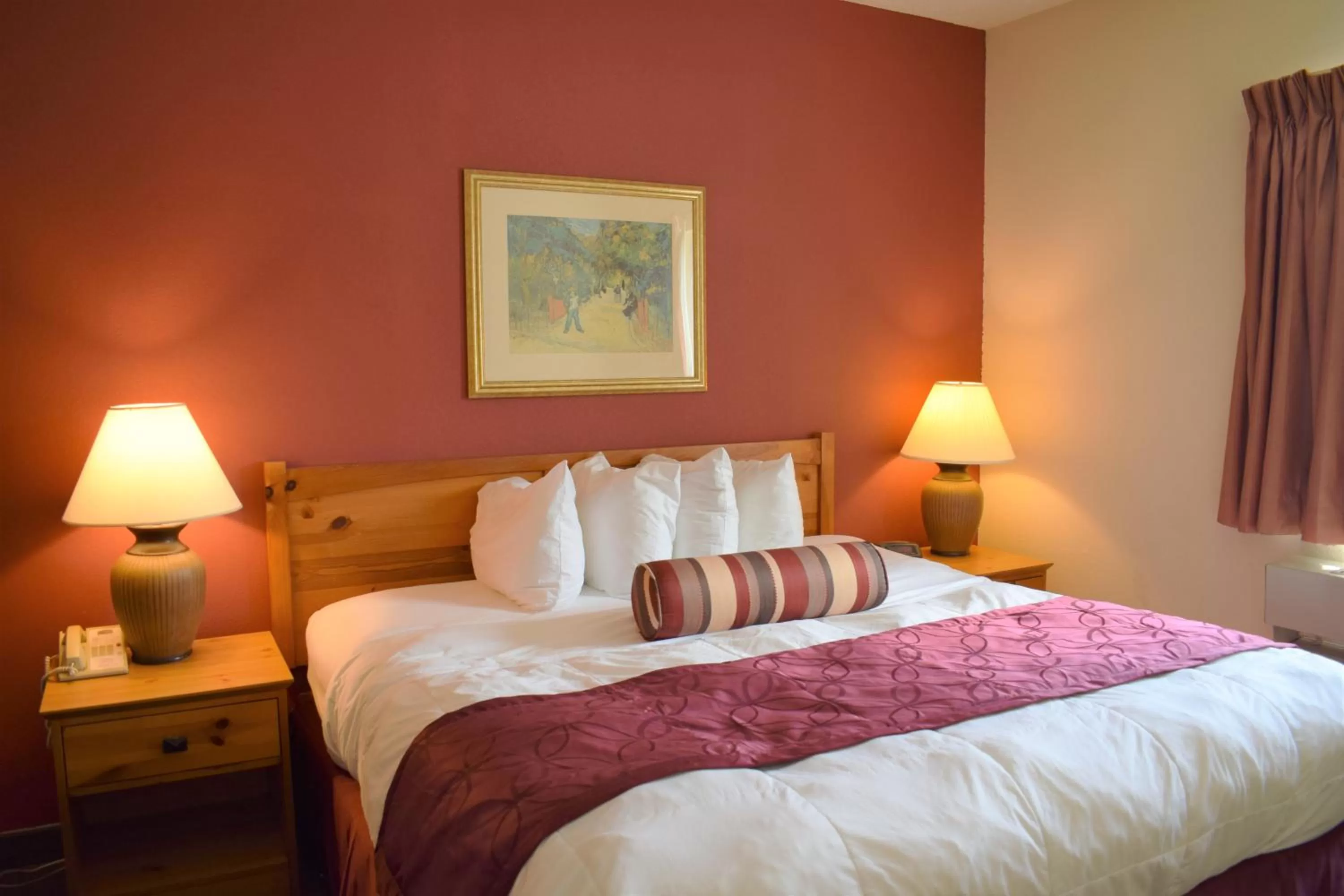 Bedroom, Bed in Baymont by Wyndham Wichita East